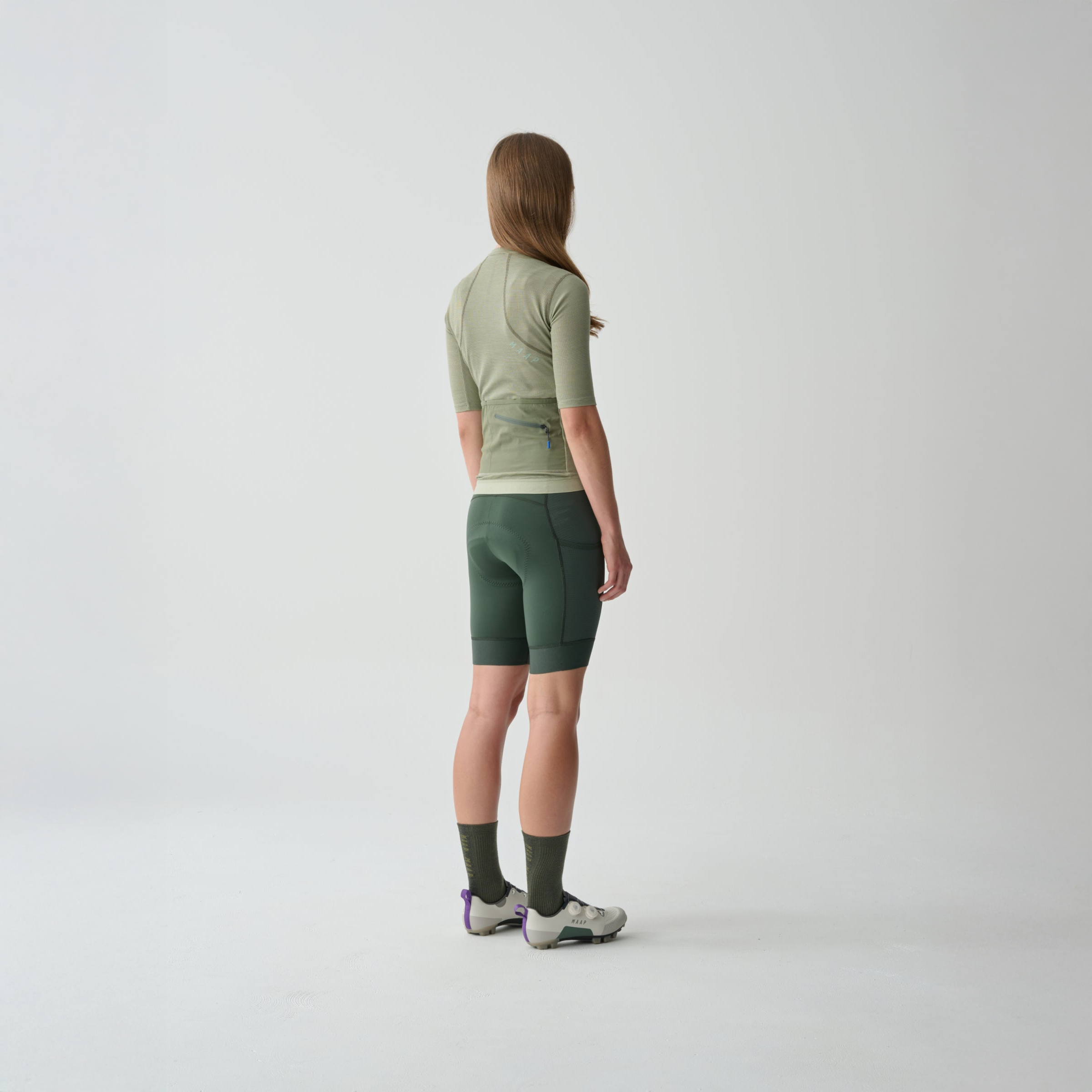 MAAP Womens Alt_Road Jersey 2.0 - Tea