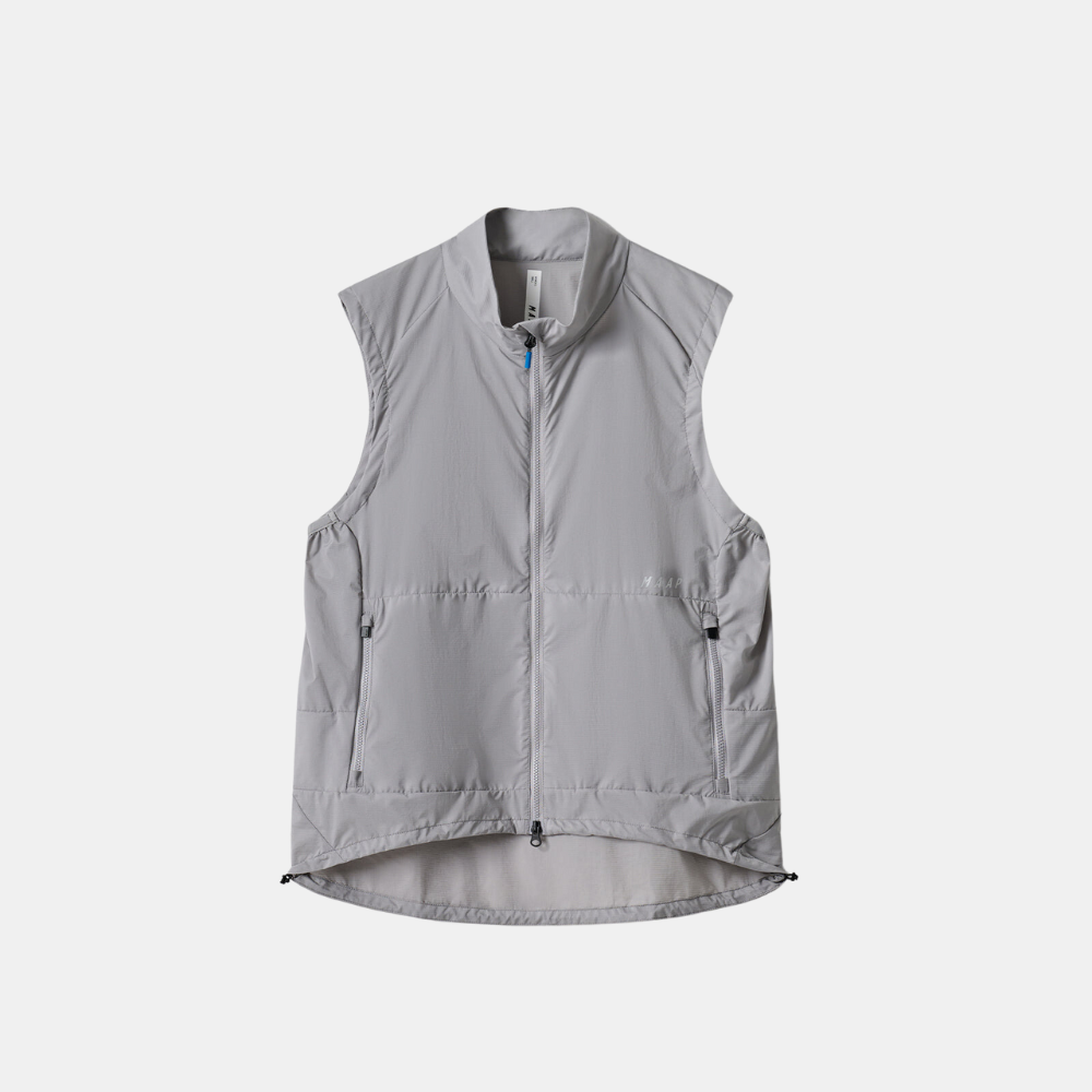 MAAP Women&#39;s Alt_Road Wind Vest - Zinc