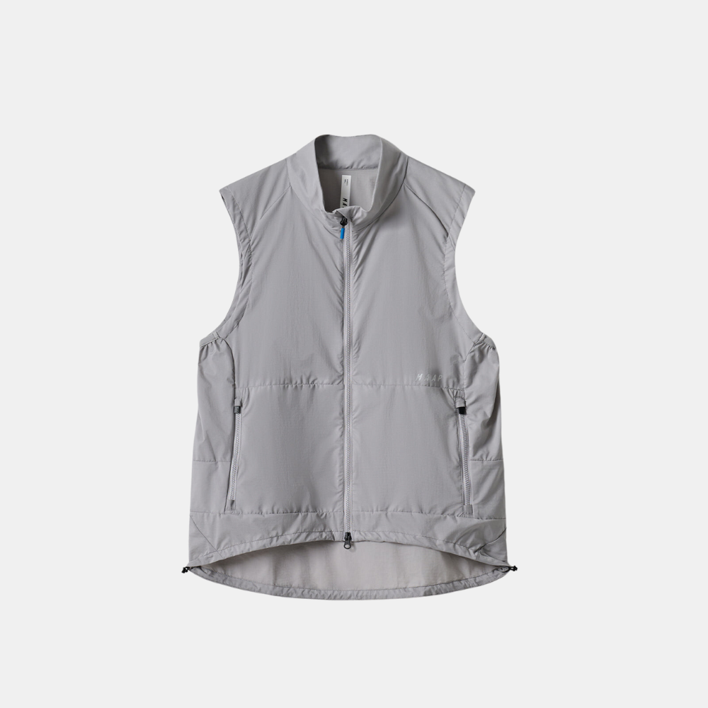 MAAP Women's Alt_Road Wind Vest - Zinc