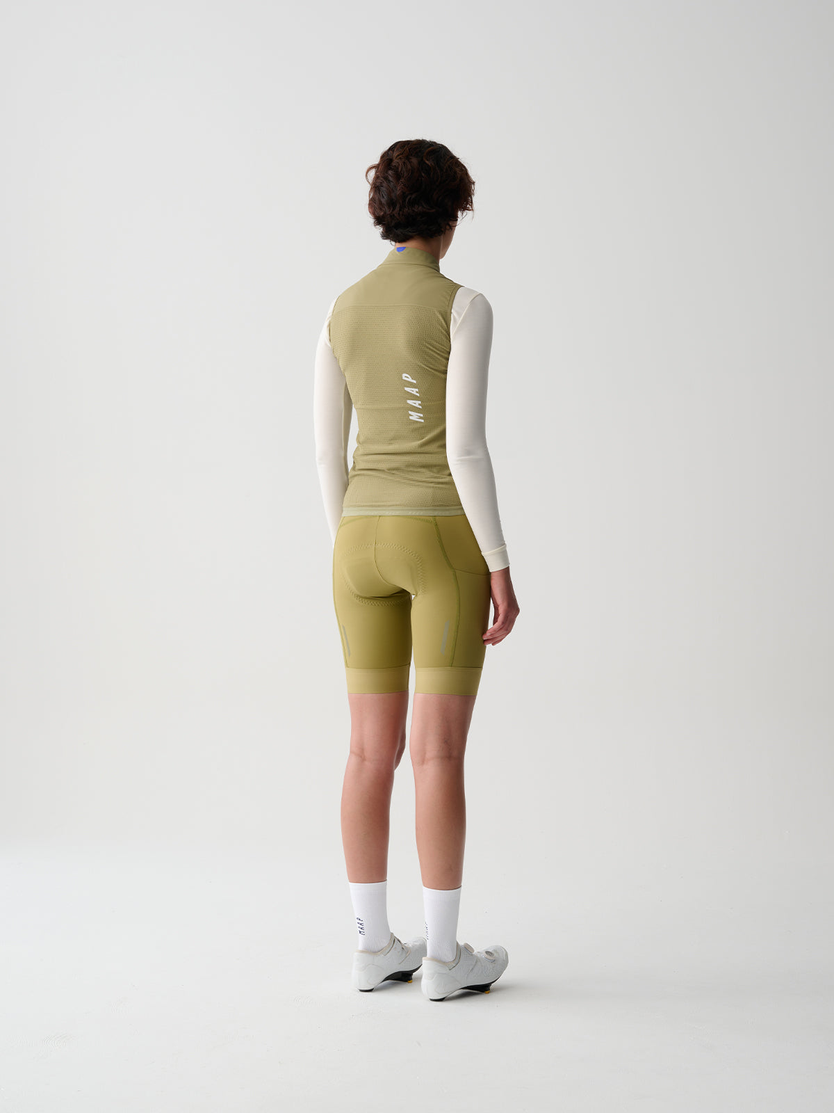 MAAP Women's Draft Team Vest - Dark Ore