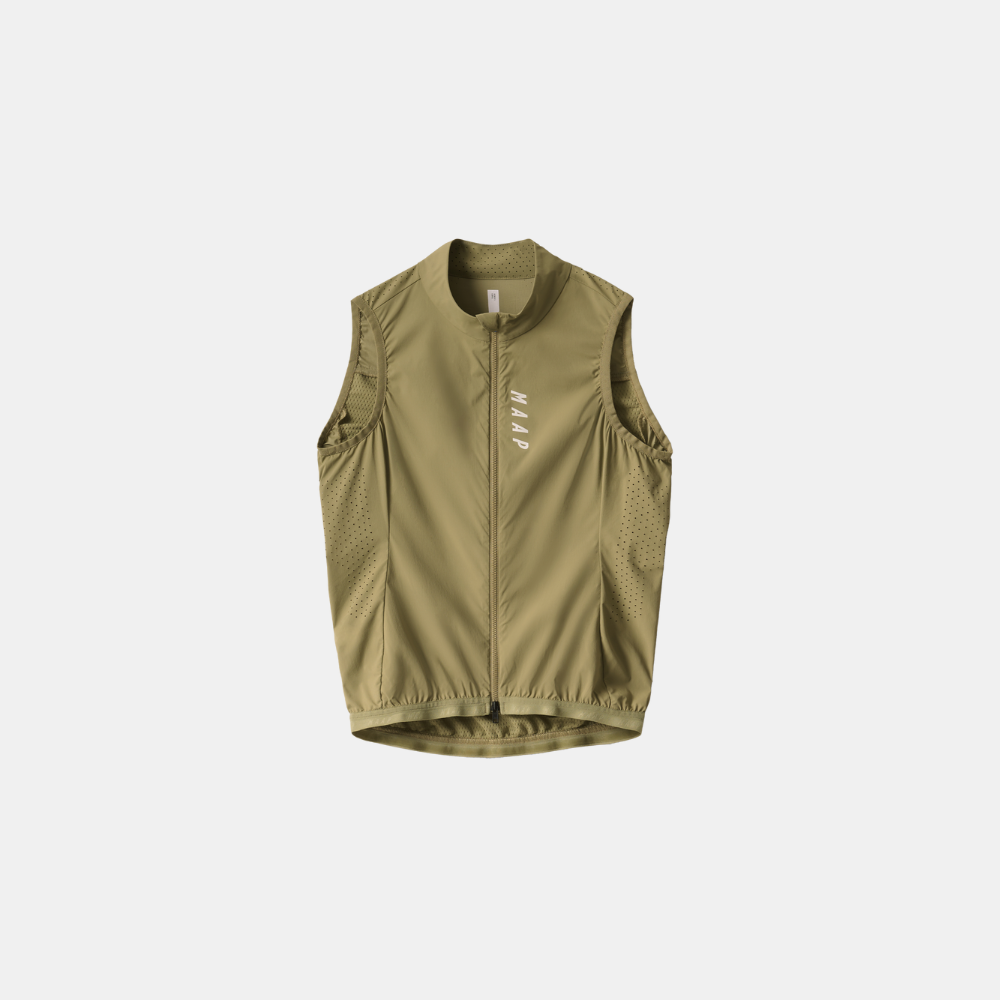 MAAP Women's Draft Team Vest - Dark Ore