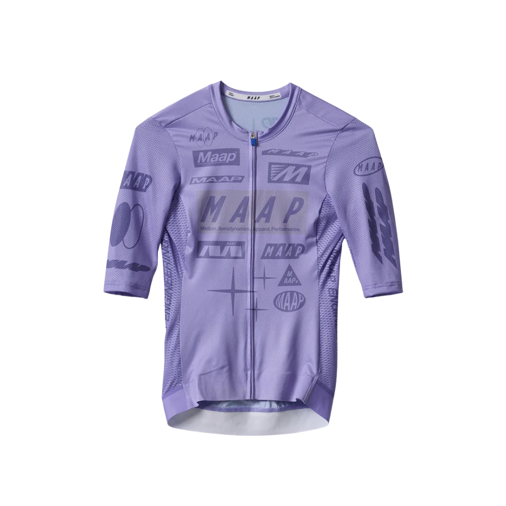 MAAP Women's Drome Pro Air Jersey 3.0 - Lavender
