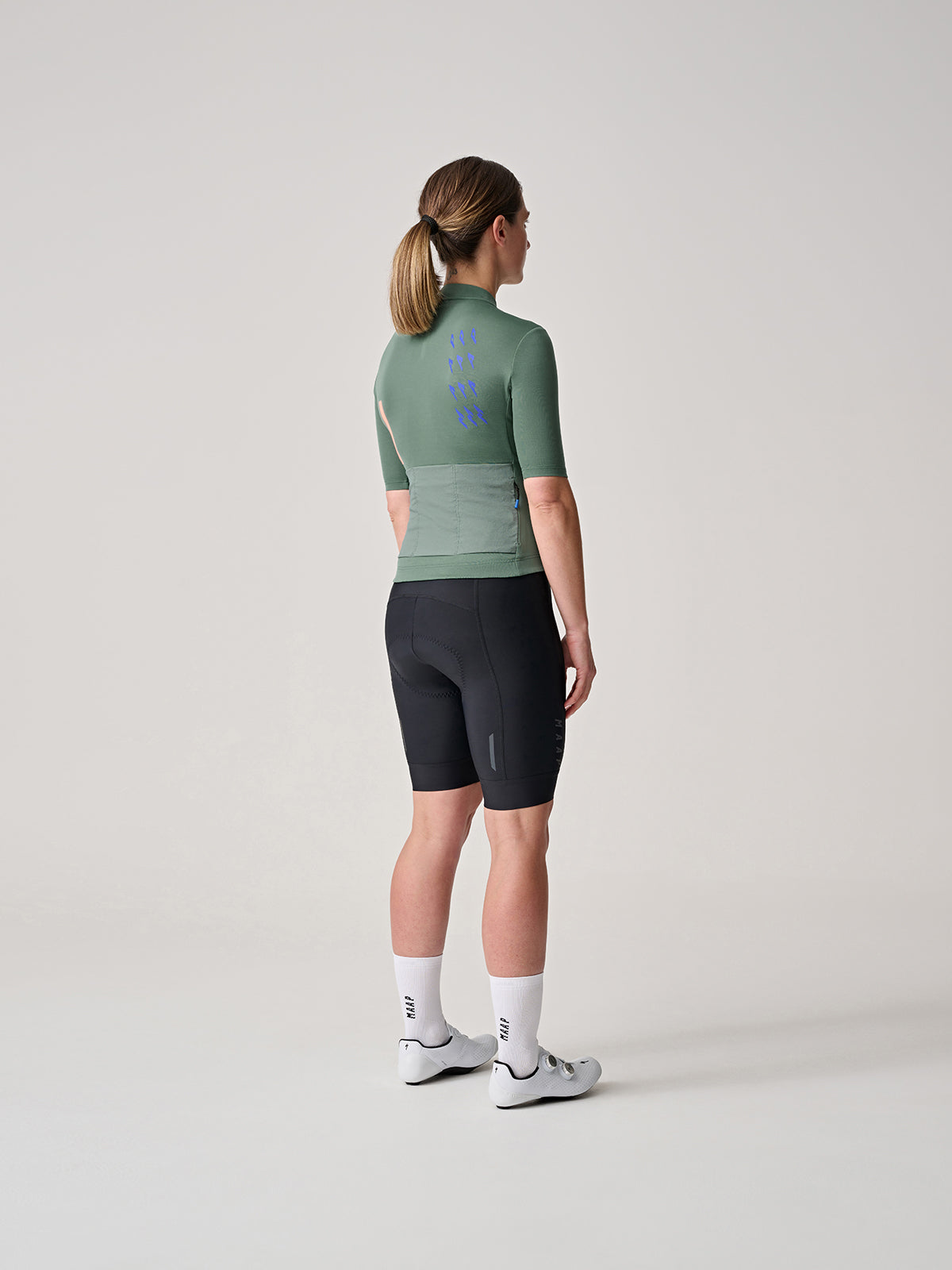 MAAP Women's Embark Team Jersey - Sedonia Sage
