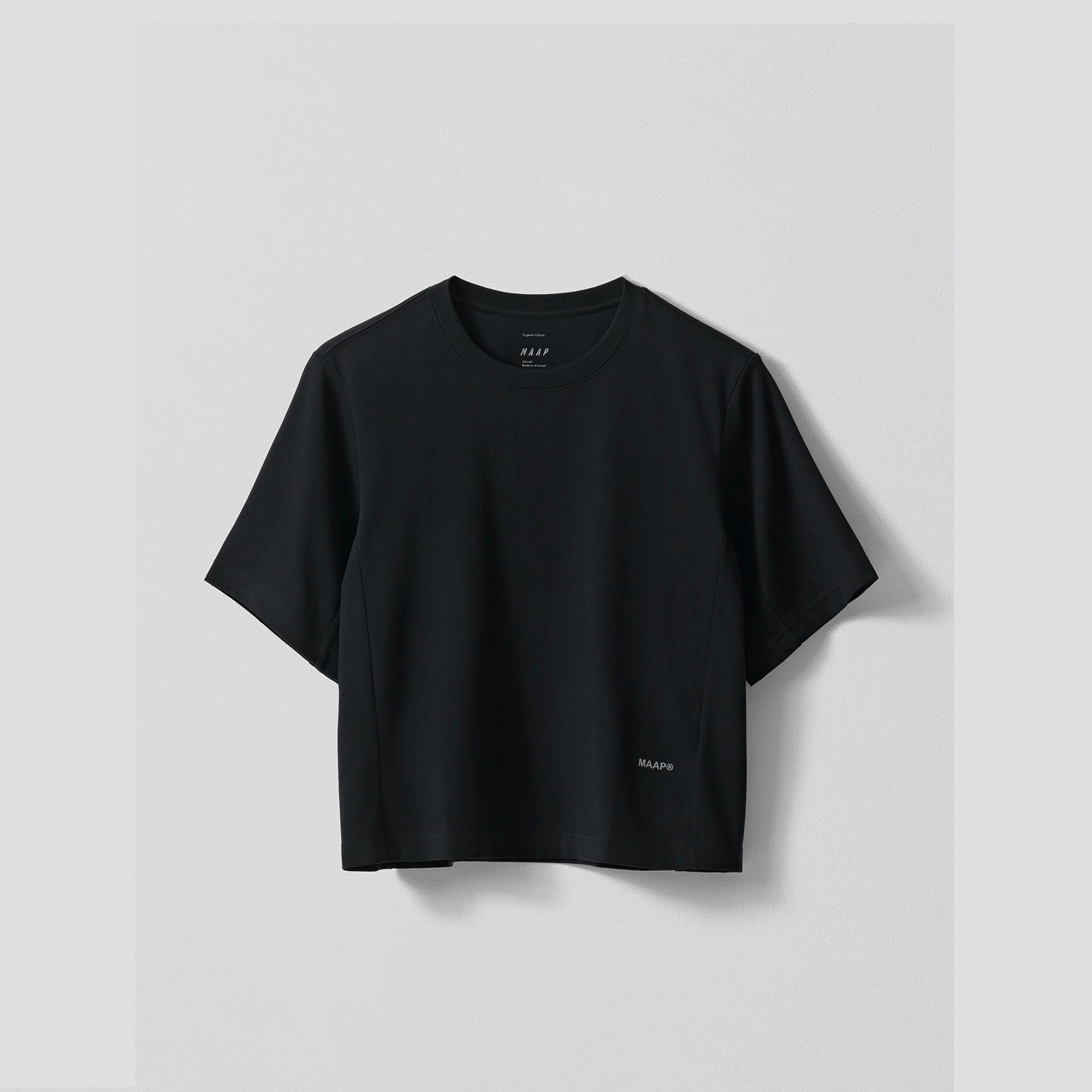 MAAP Women's Essentials Text Tee - Black