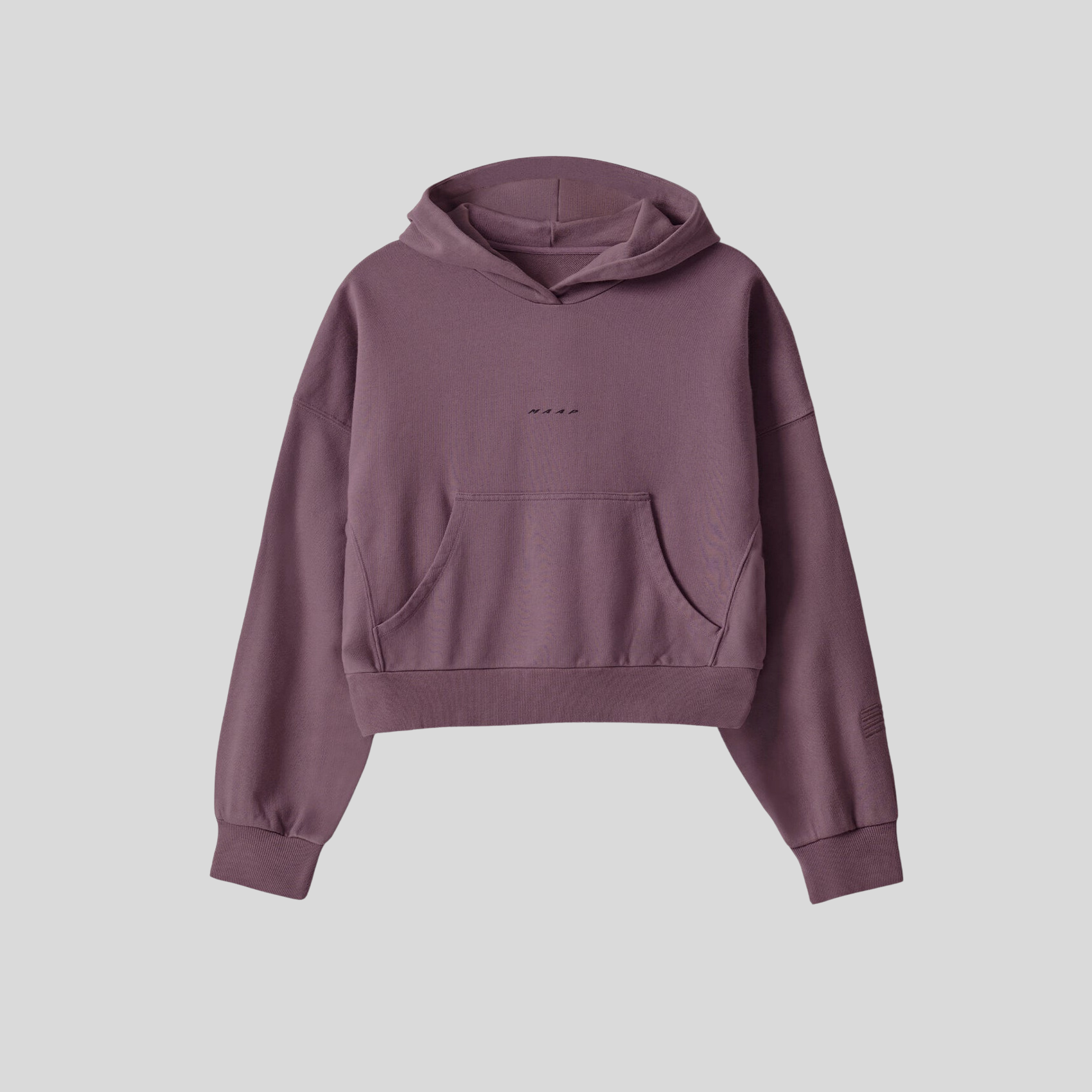 maap-womens-evade-hoodie-dark-plum