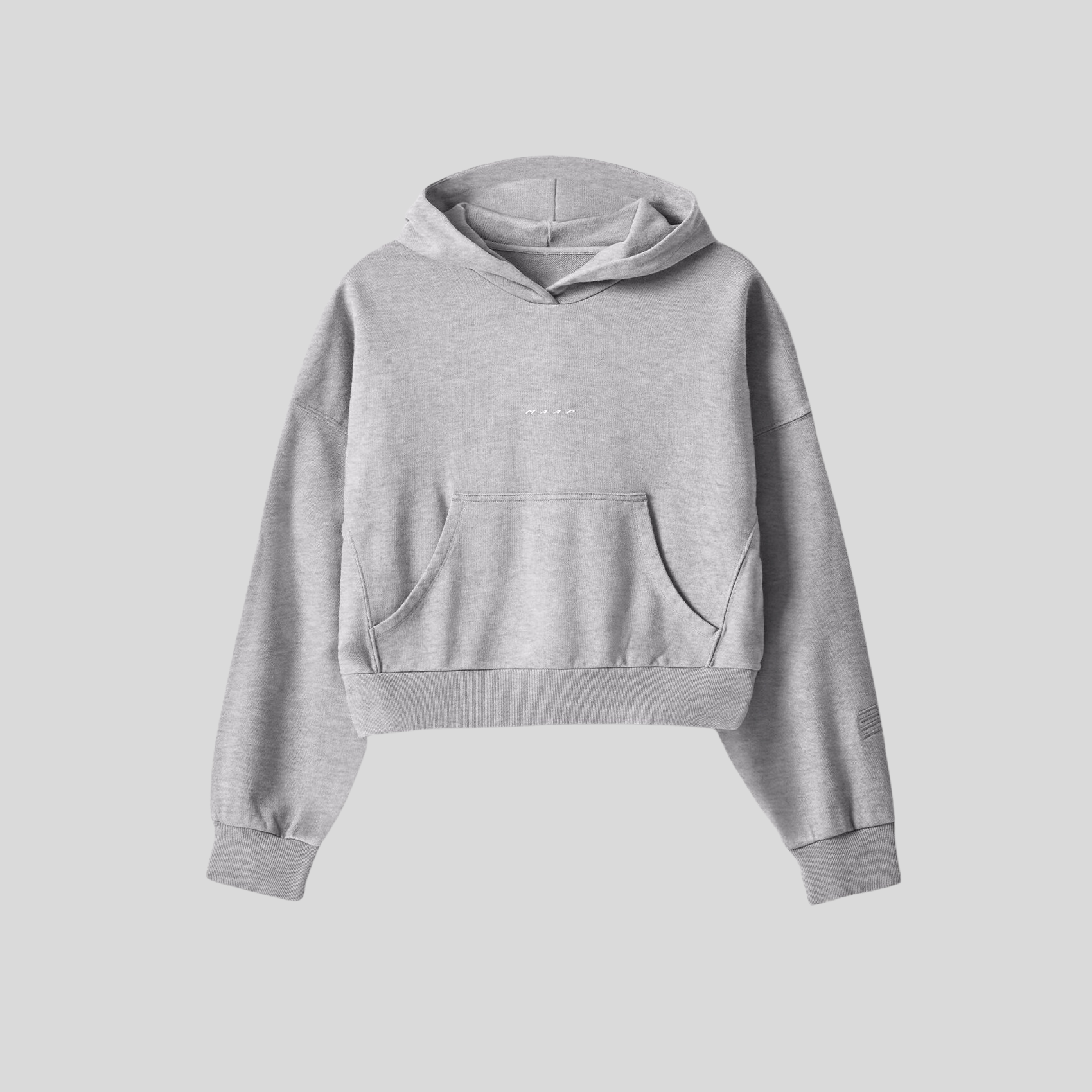 maap-womens-evade-hoodie-oatmeal-marle