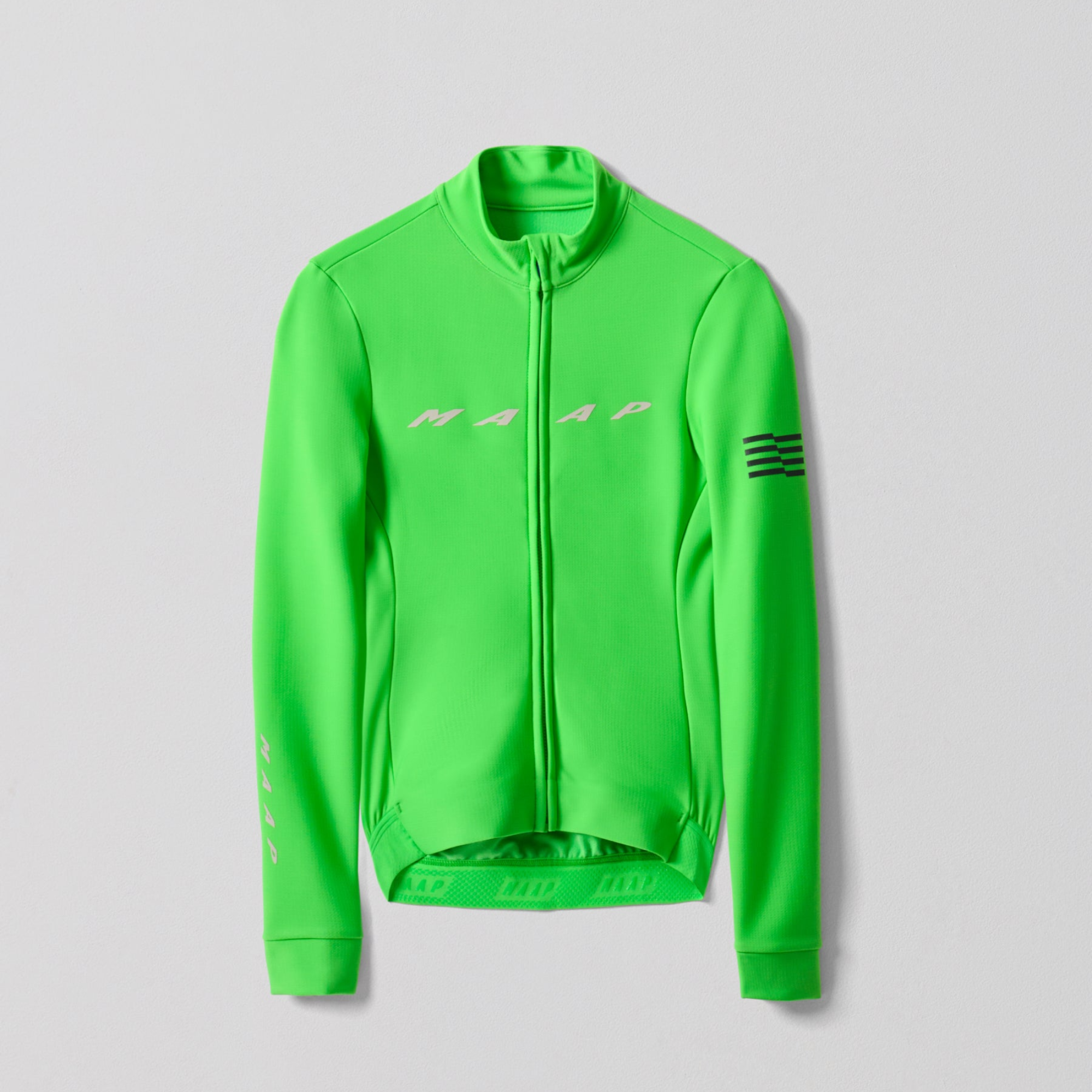 MAAP 女款 Evade Thermal LS 运动衫 2.0 - Limedrop