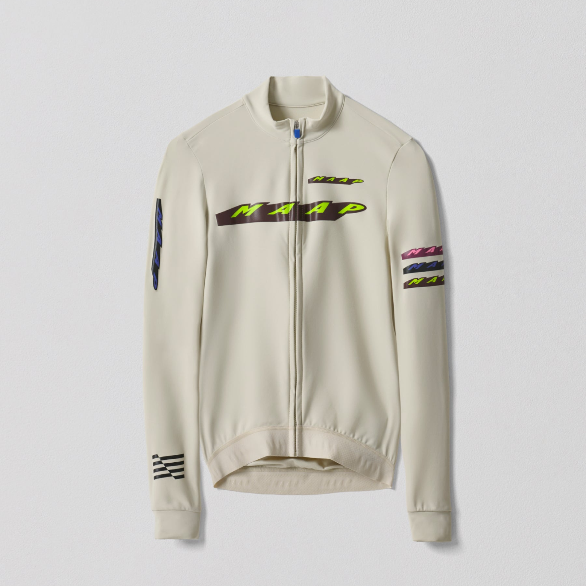 MAAP 女士 Evade X Thermal LS 球衣 2.0 - 雾色