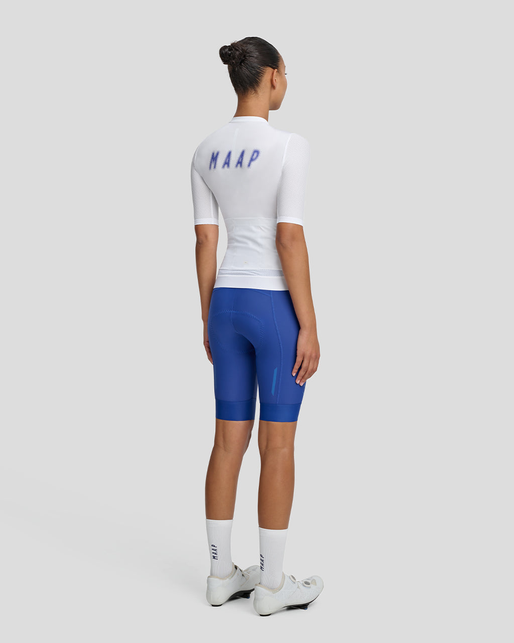 MAAP Women's Halftone Pro Jersey - White