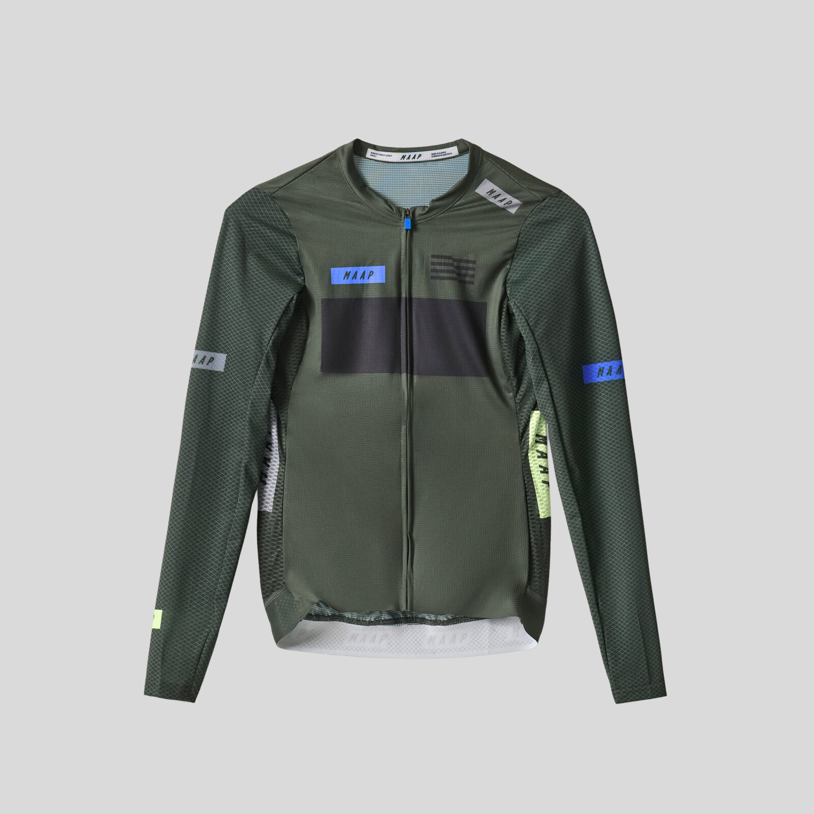 maap-womens-system-pro-air-ls-jersey-bronze-green