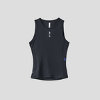 MAAP Womens Thermal Base Layer Vest - Black