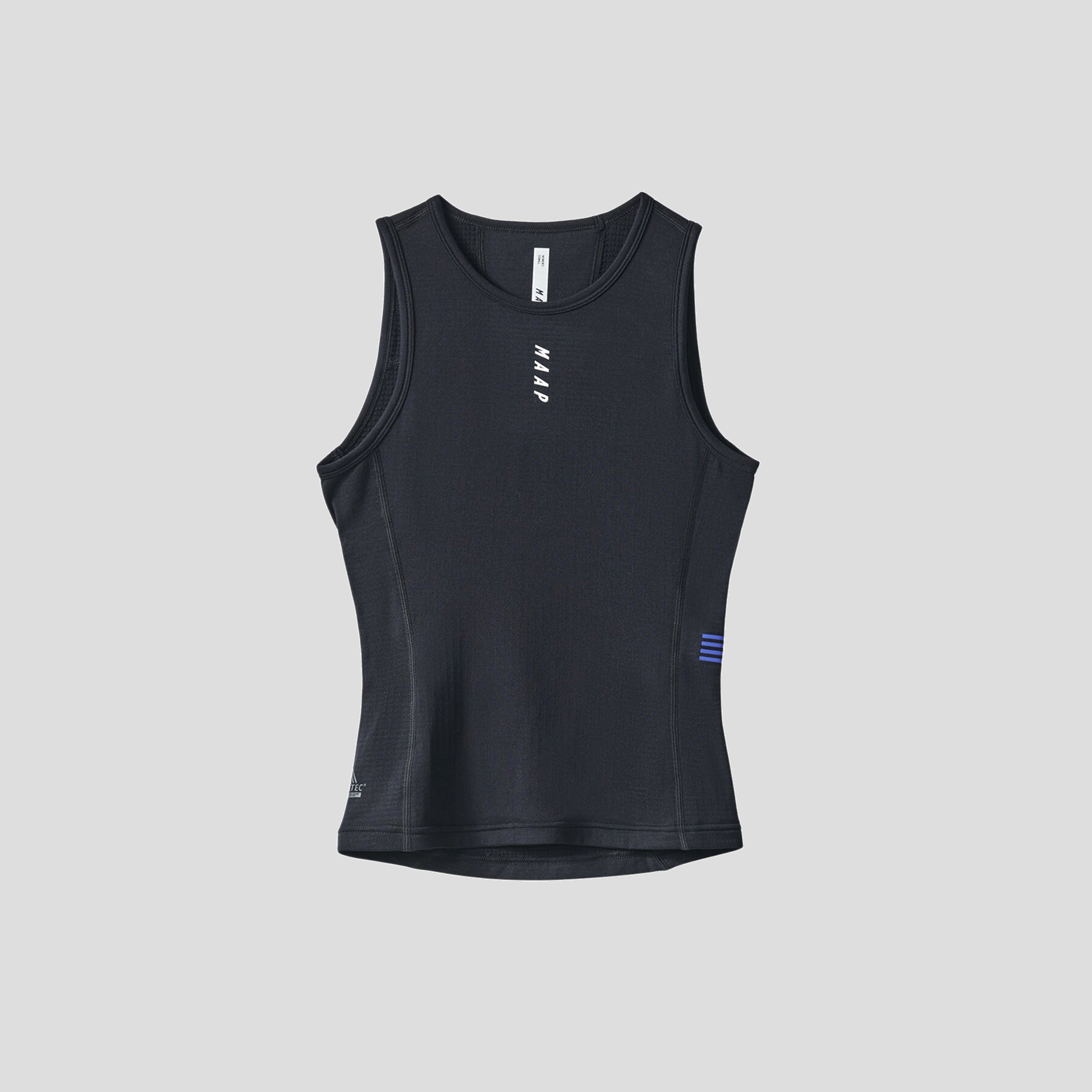 MAAP Womens Thermal Base Layer Vest - Black