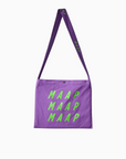 MAAP World Tour Musette Bag - Green Edge / Aurora