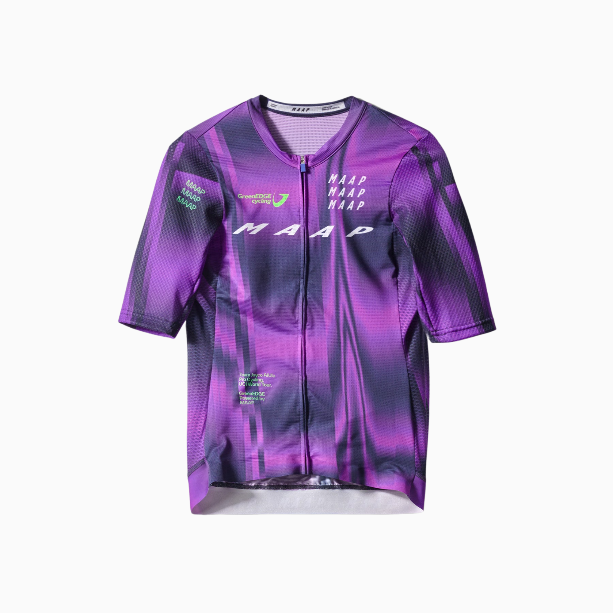 MAAP World Tour Pro Air Jersey - Aurora / Midnight