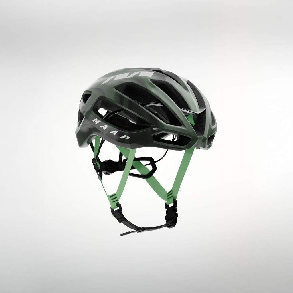 MAAP x KASK Protone Icon 头盔 - Loam
