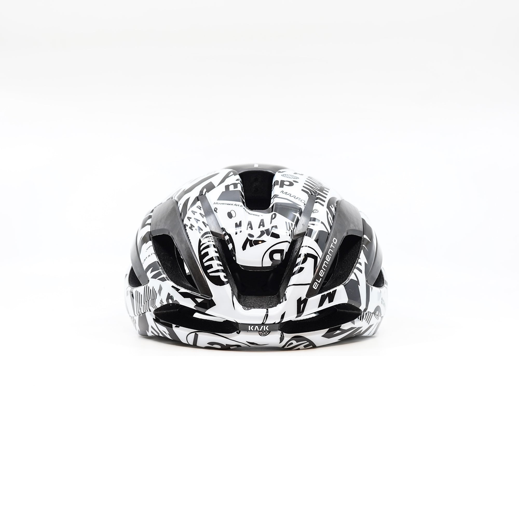 MAAP x KASK Elemento CE - Monochrome
