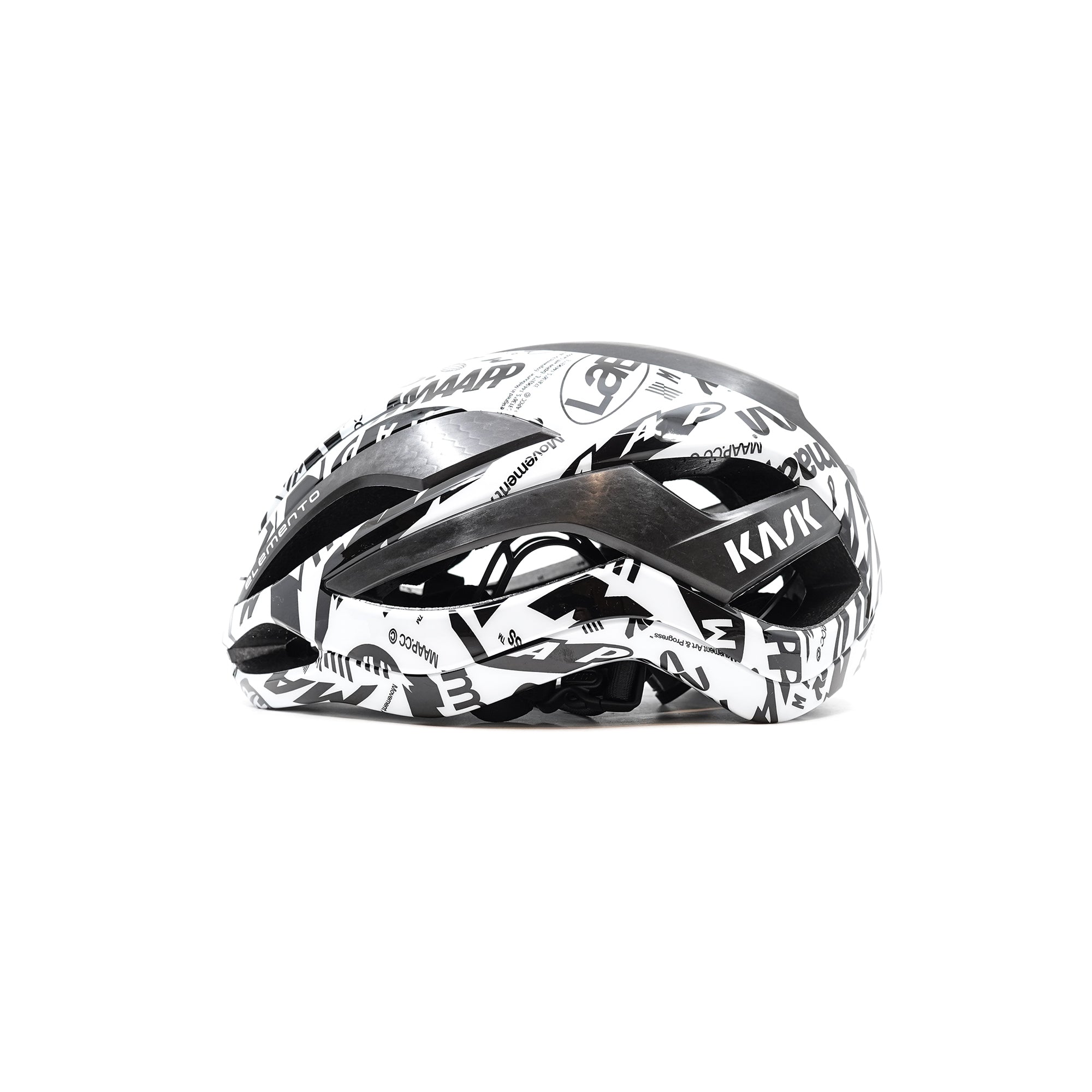 MAAP x KASK Elemento CE - Monochrome