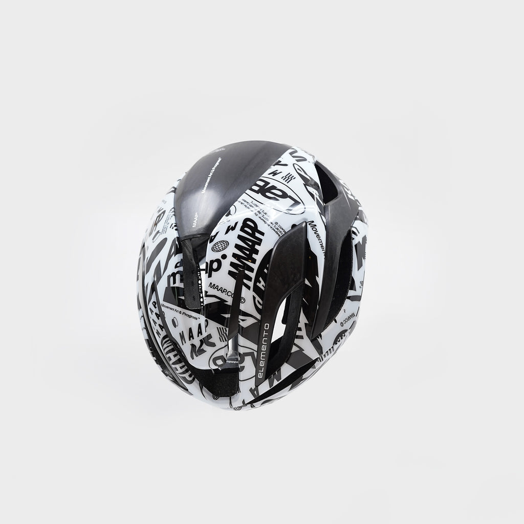 MAAP x KASK Elemento CE - Monochrome