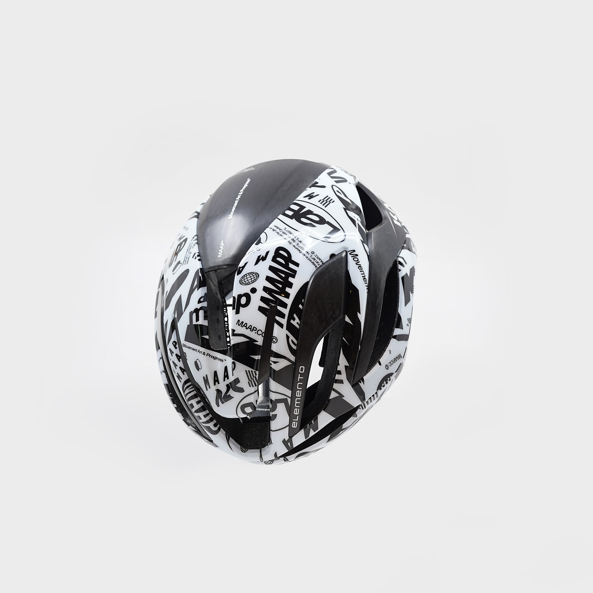 MAAP x KASK Elemento CE - Monochrome