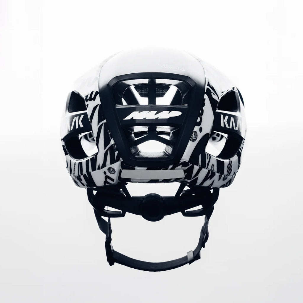 MAAP x KASK Elemento CE - Monochrome