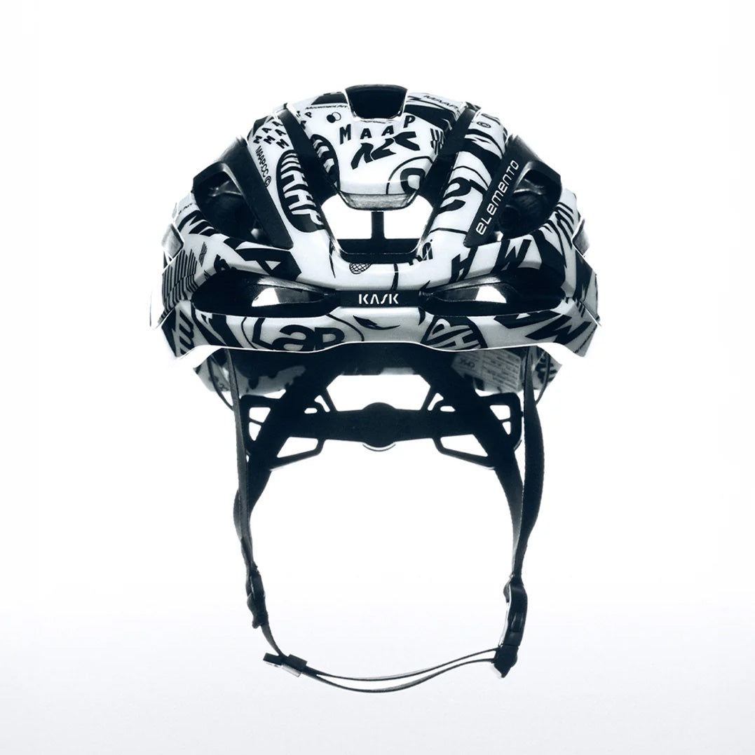 MAAP x KASK Elemento CE - Monochrome