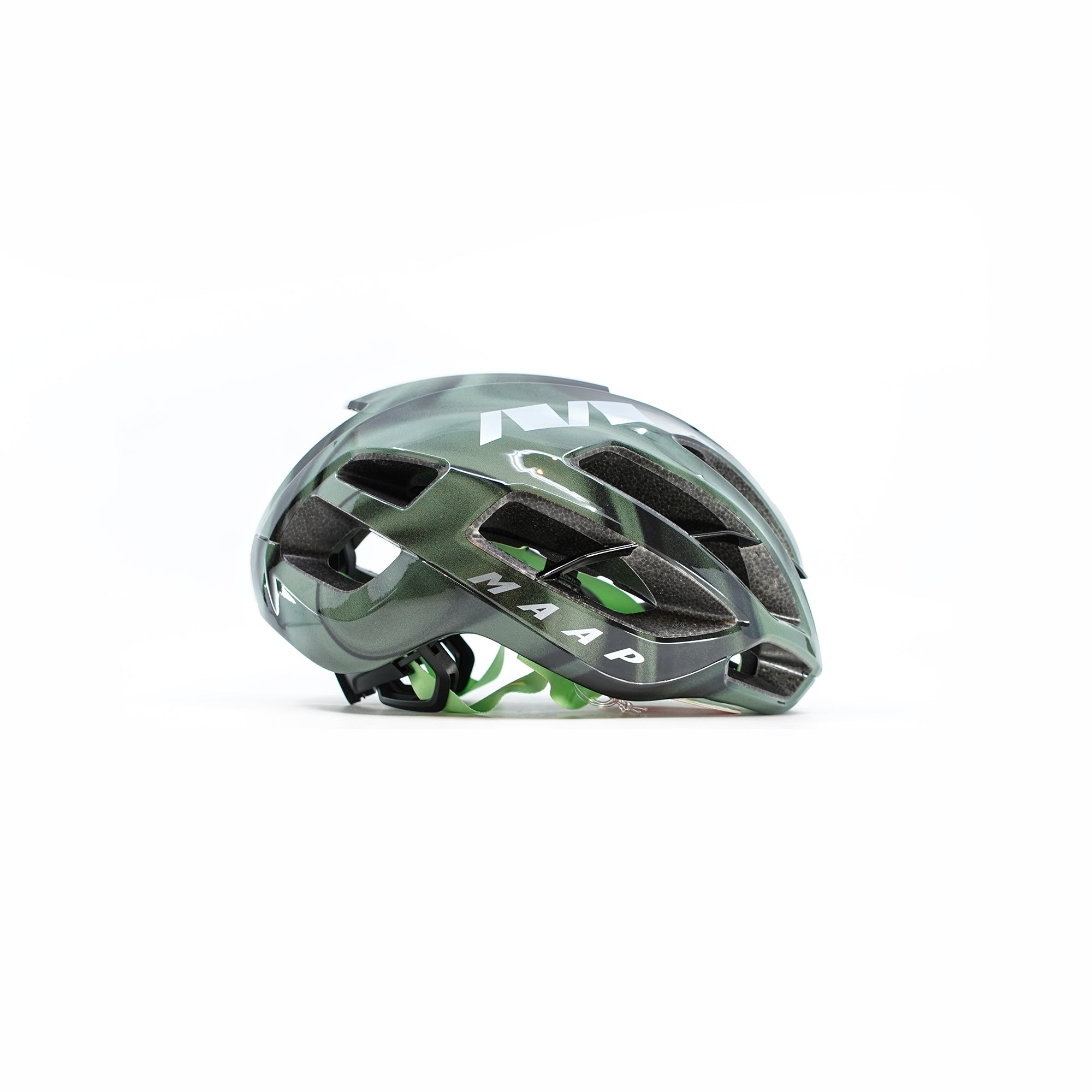 MAAP x KASK Protone Icon 头盔 - Loam