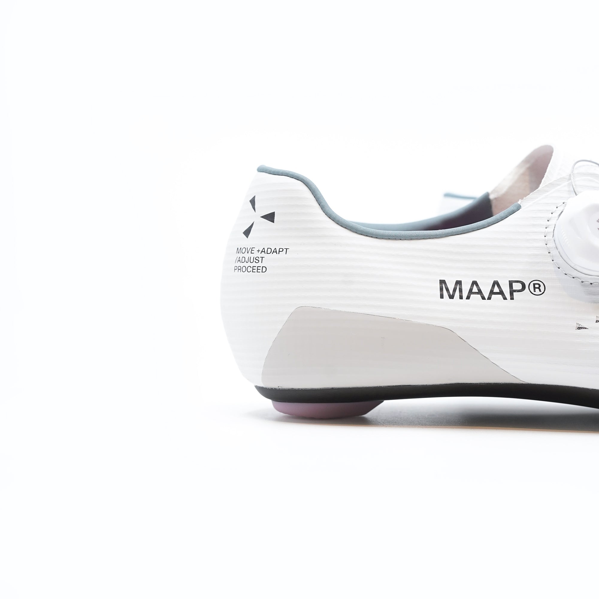 MAAP x QUOC M3 - 白色
