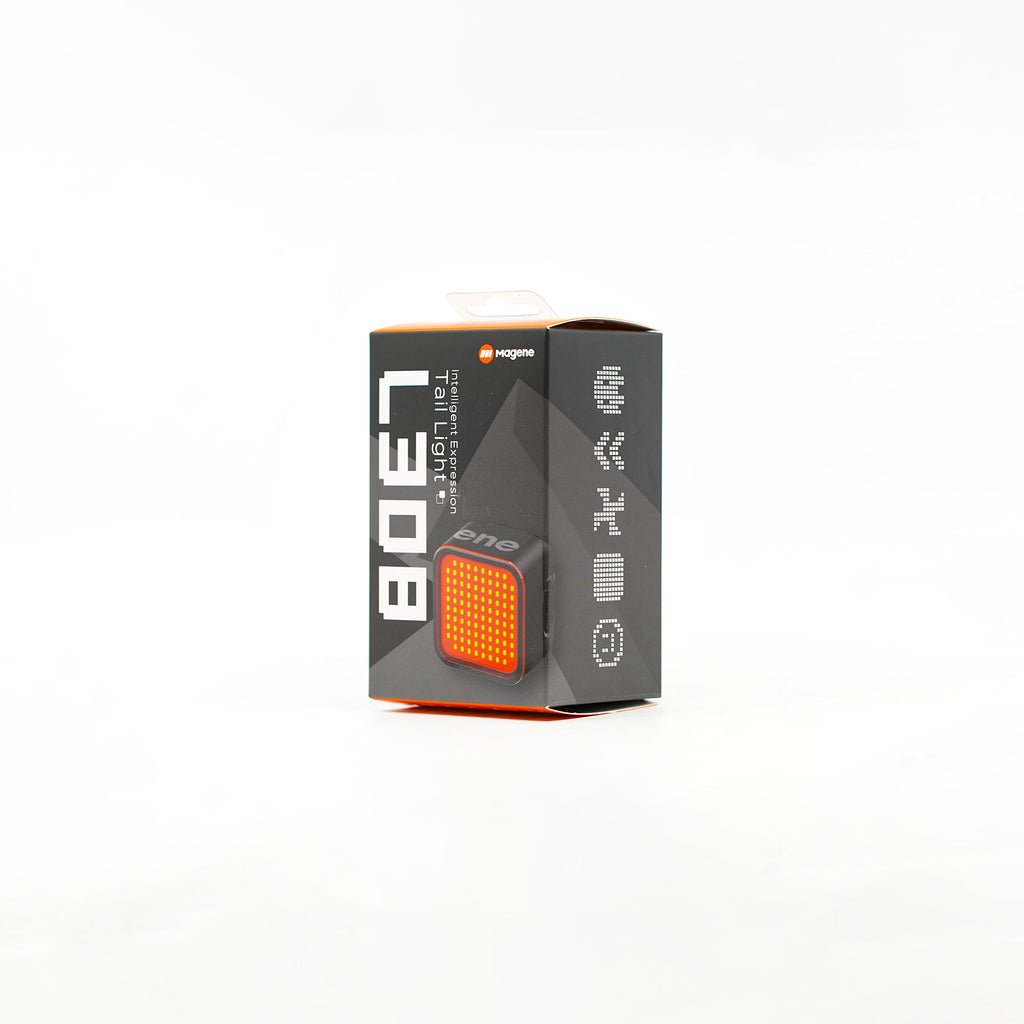 Magene L308 Intelligent Expression Tail Light – CCACHE