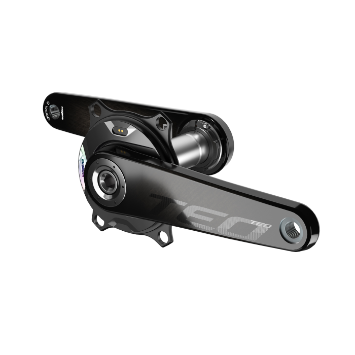Magene TEO P515 Carbon Power Meter Crankset