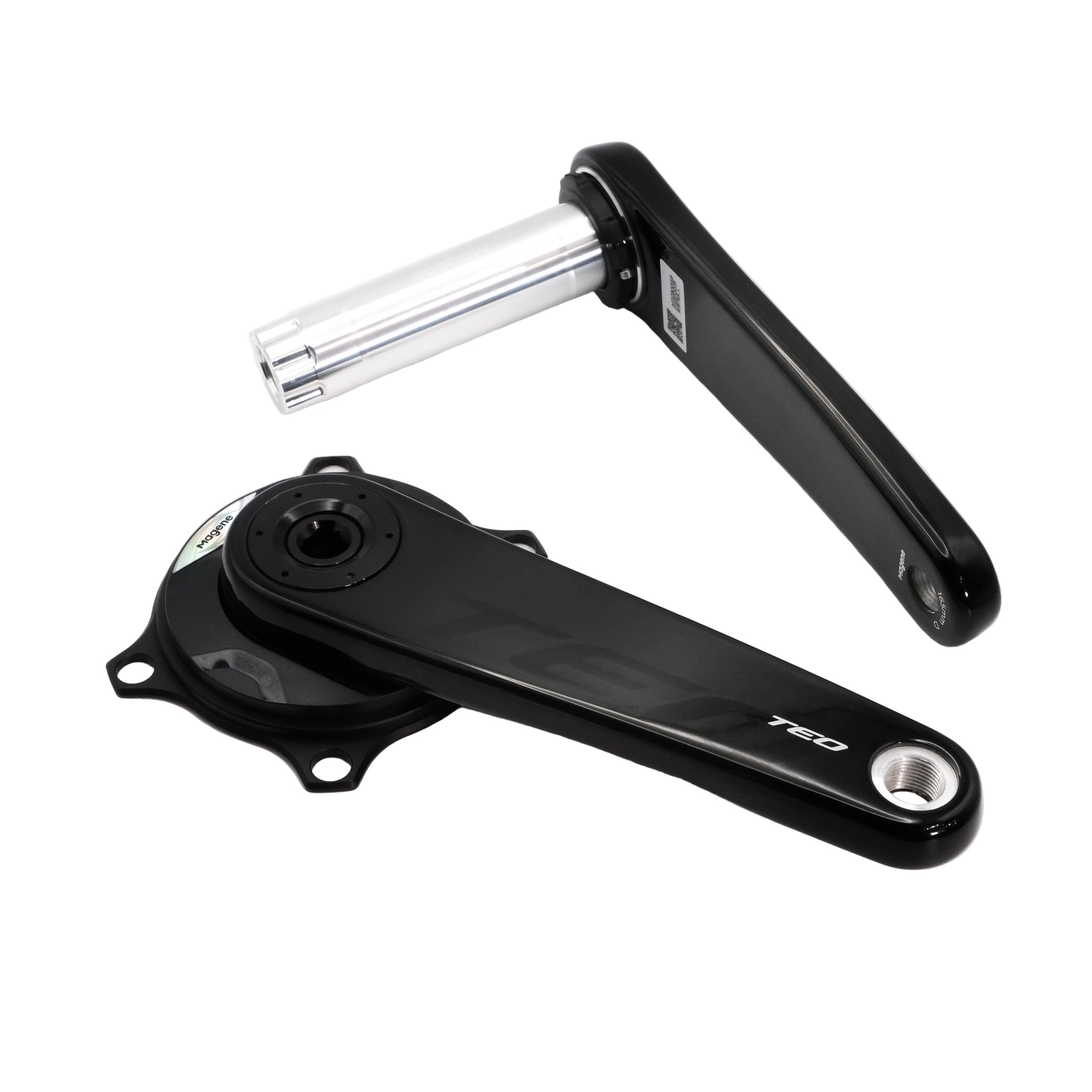 Magene TEO P515 Carbon Power Meter Crankset