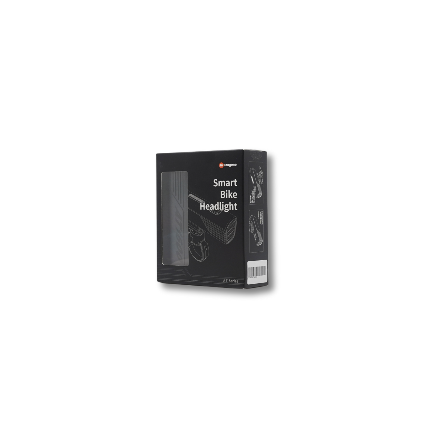 Magene Antares 1600 Smart Headlight