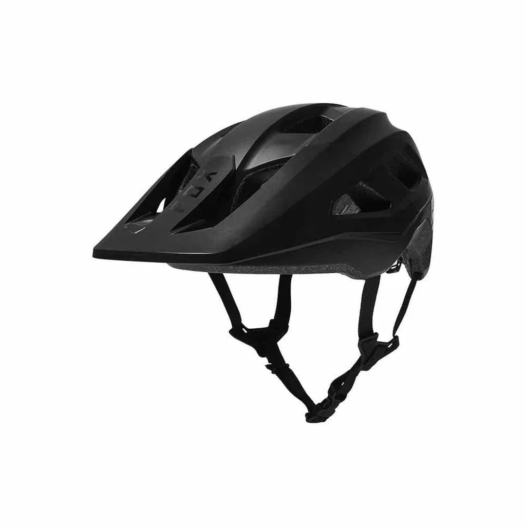 Fox Mainframe Mips Mtb Helmet - Black/Black