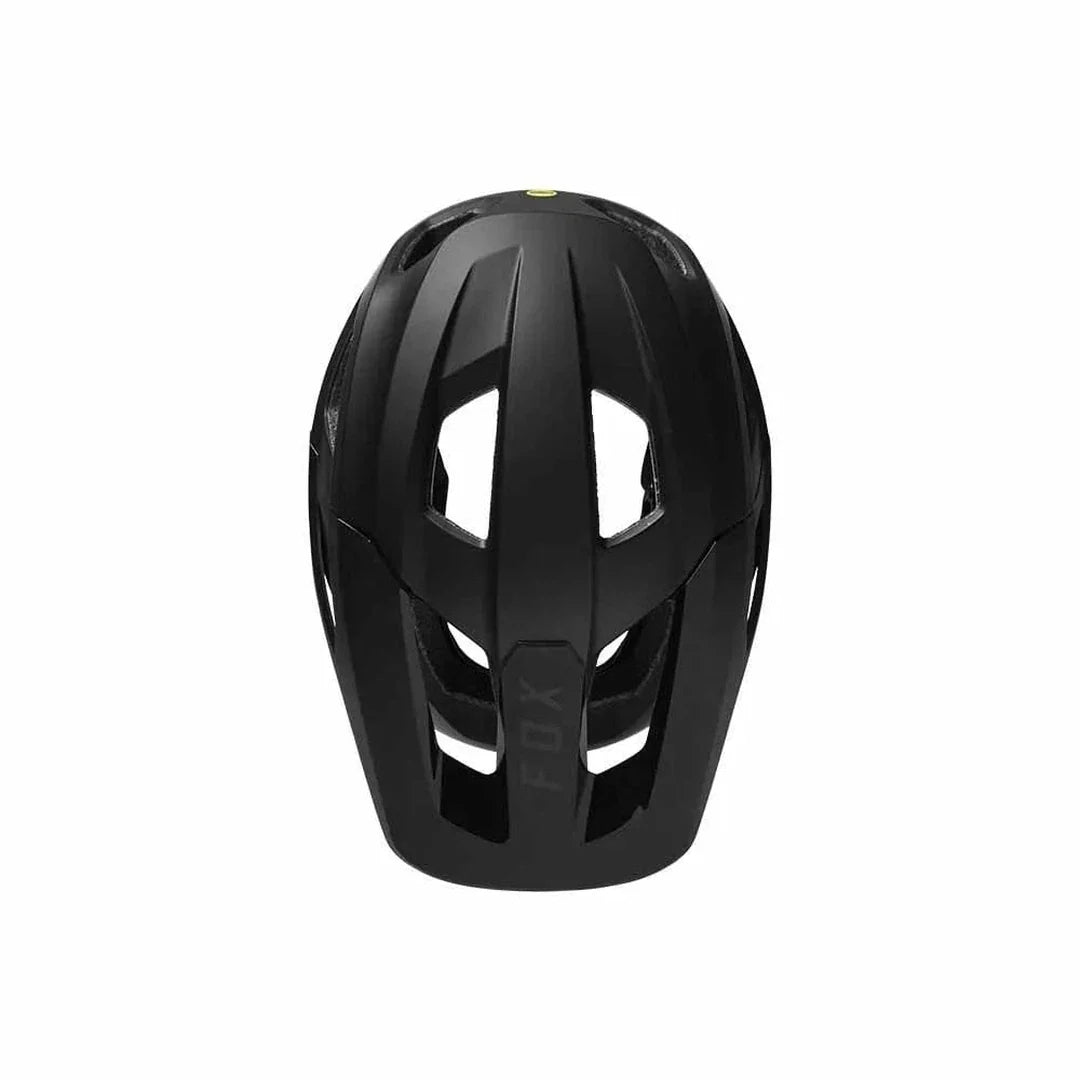 Fox Mainframe Mips Mtb Helmet - Black/Black