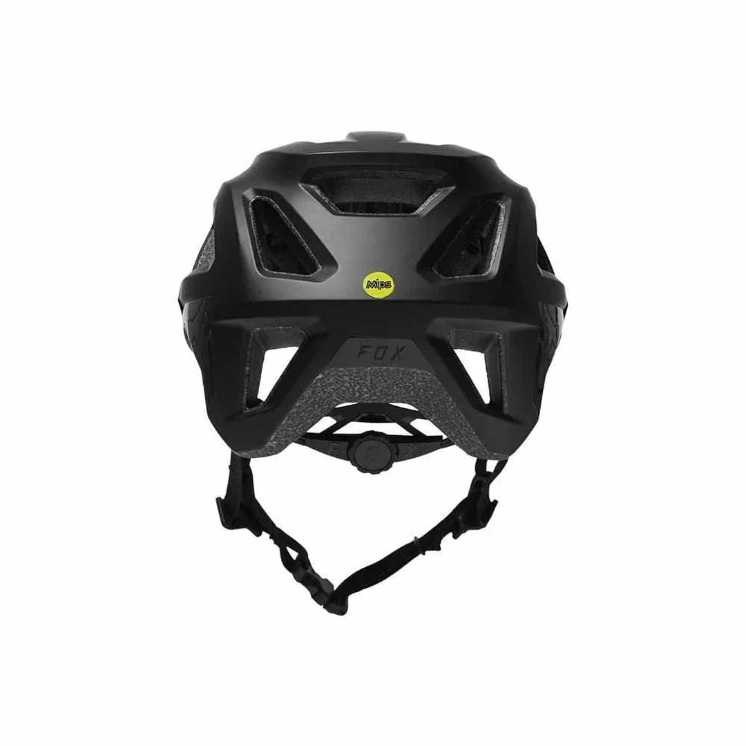 Fox Mainframe Mips Mtb Helmet - Black/Black