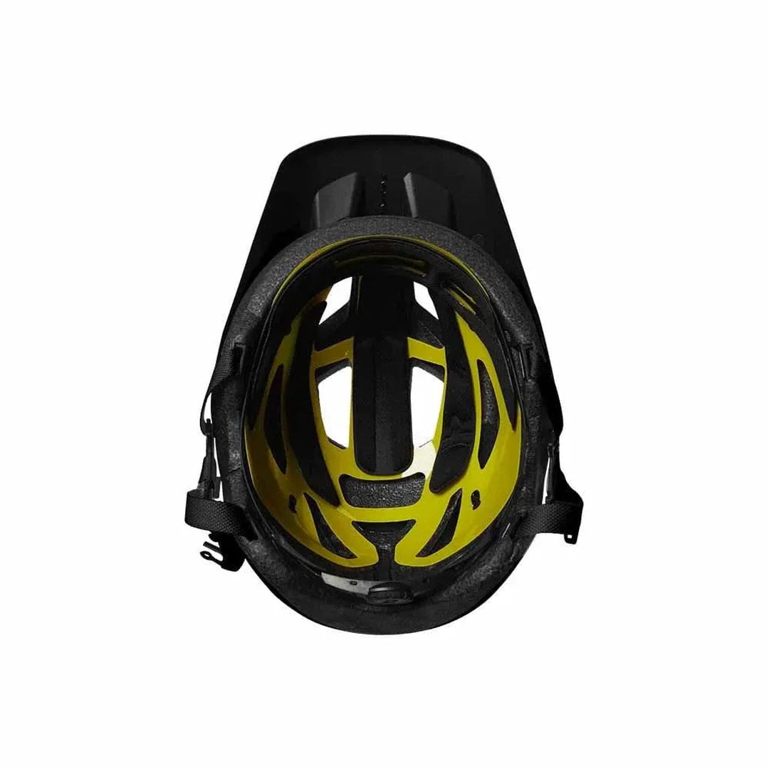 Fox Mainframe Mips Mtb Helmet - Black/Black