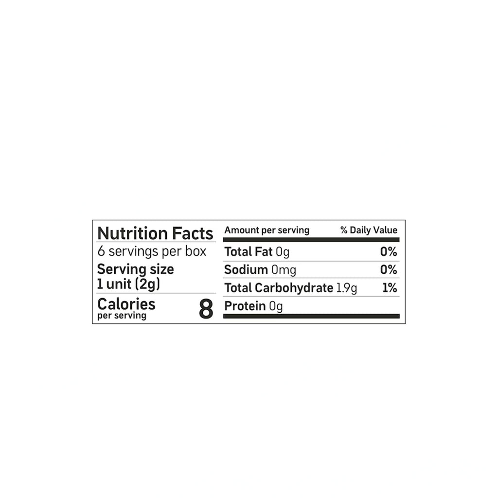 Maurten Additions 6 Pack - Cola