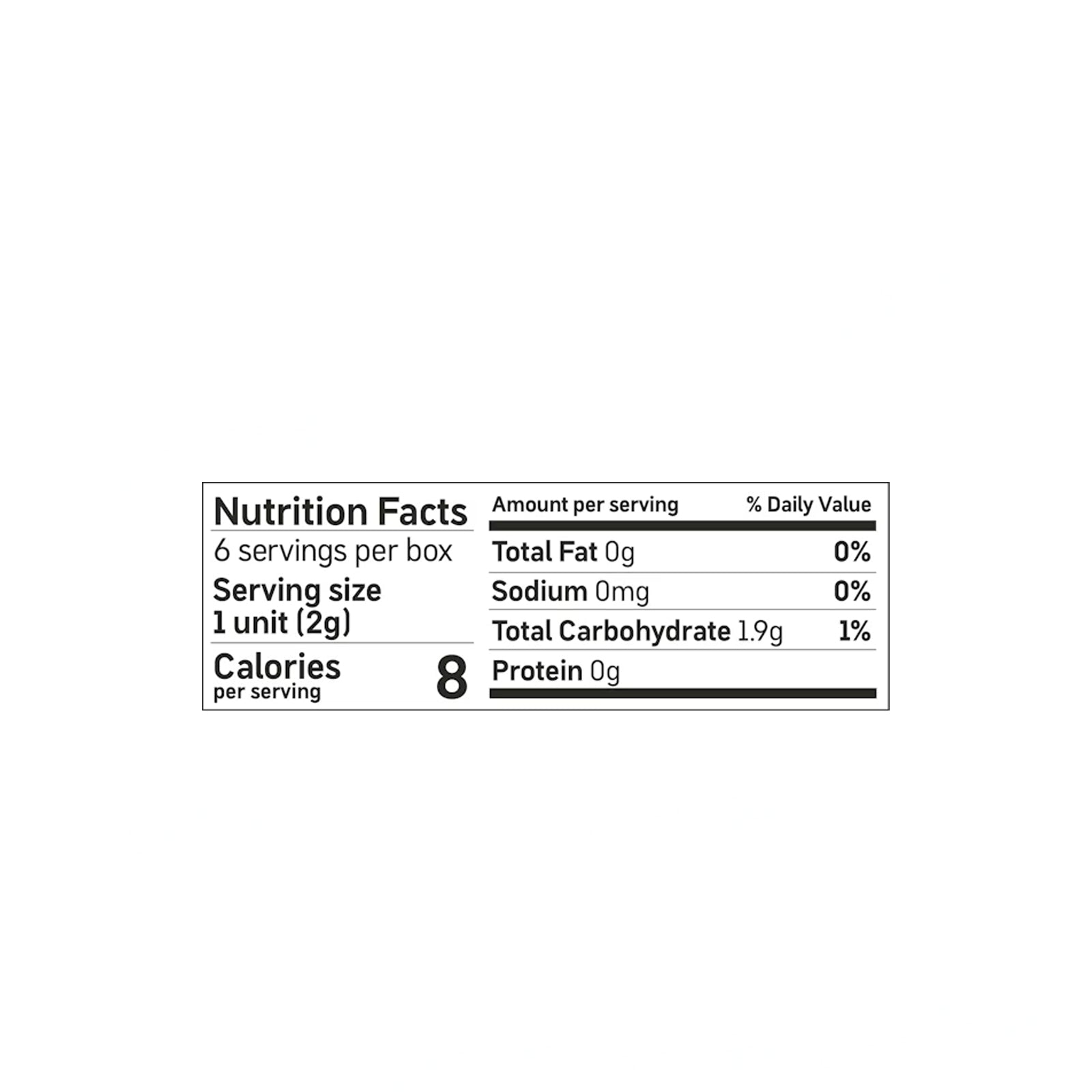 Maurten Additions 6 Pack - Cola