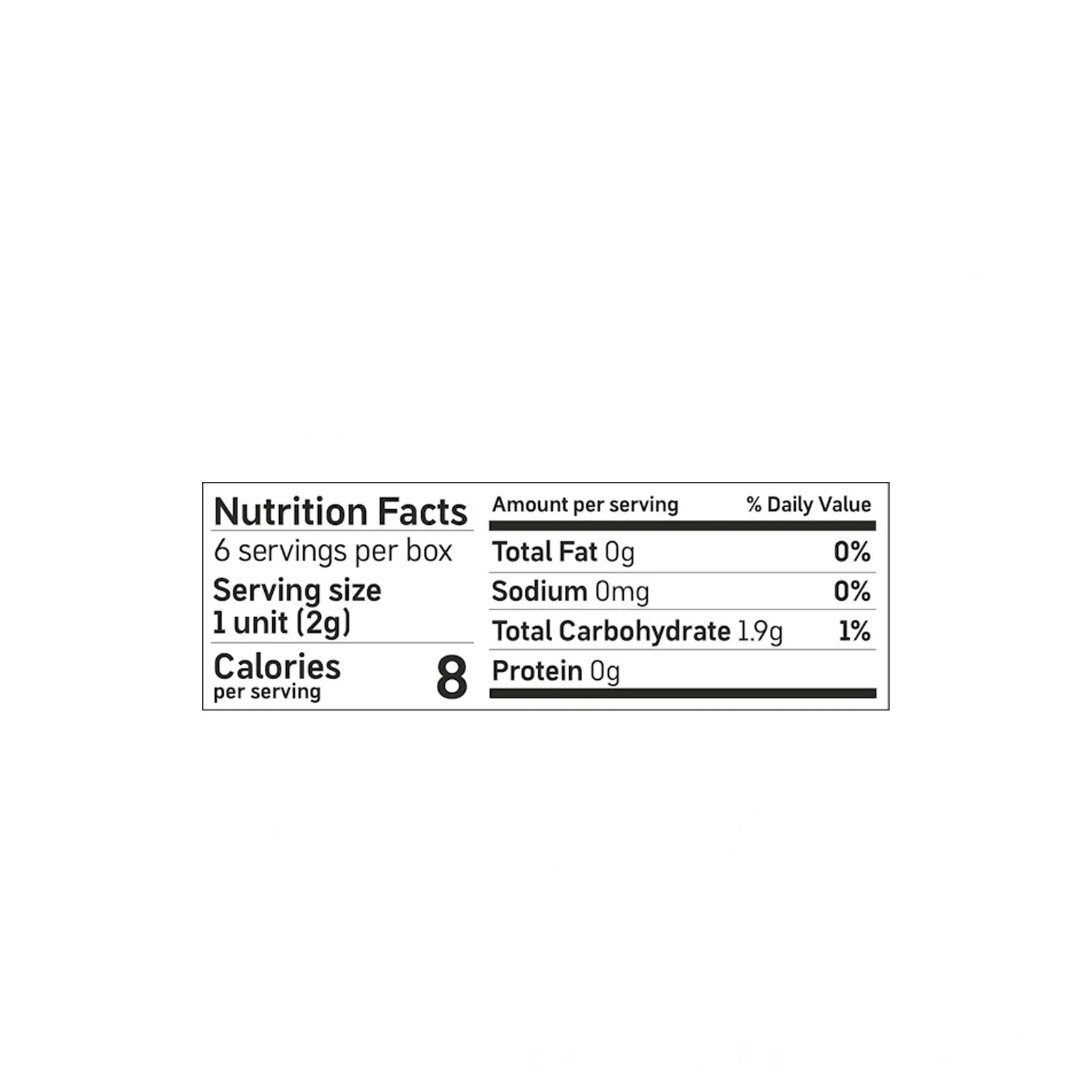 Maurten Additions 6 Pack - Orange