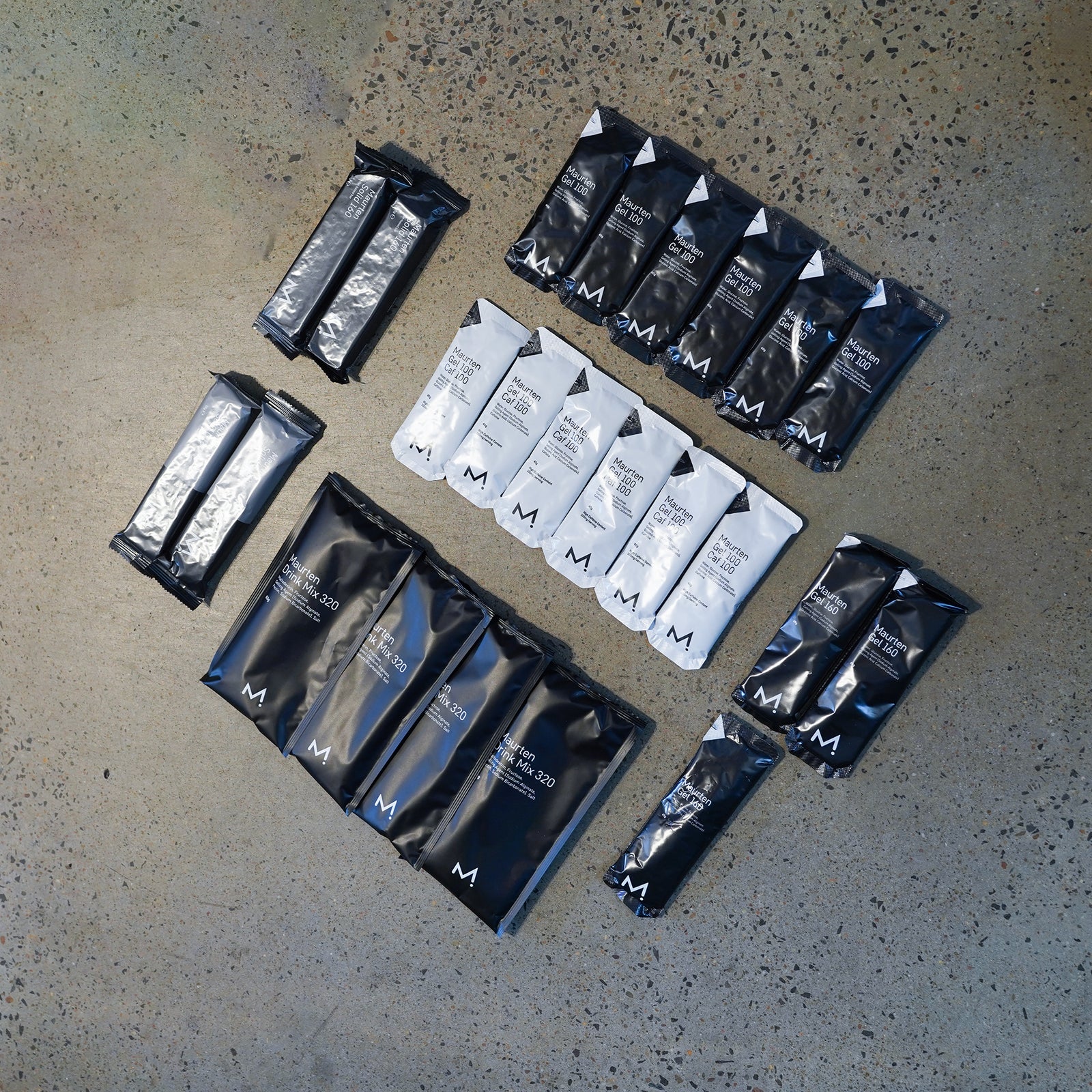 Maurten Discovery Bundle