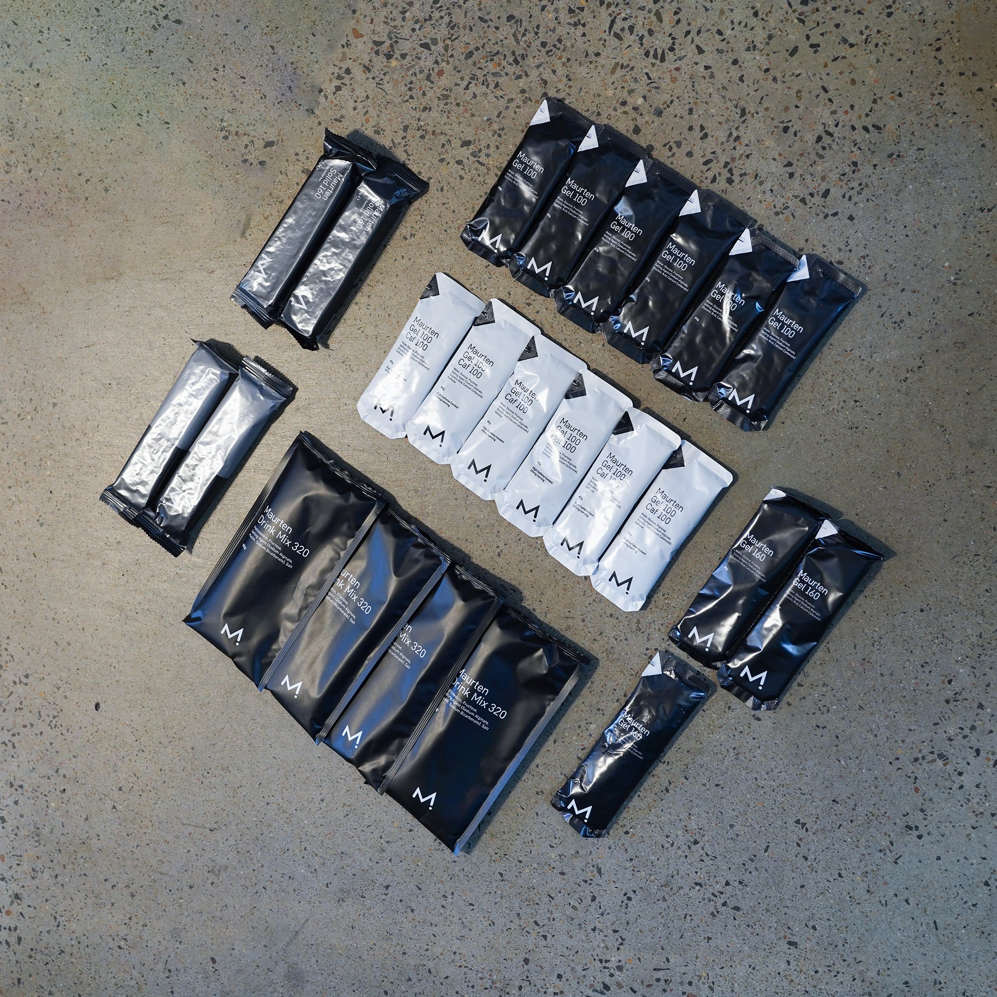 Maurten Discovery Bundle