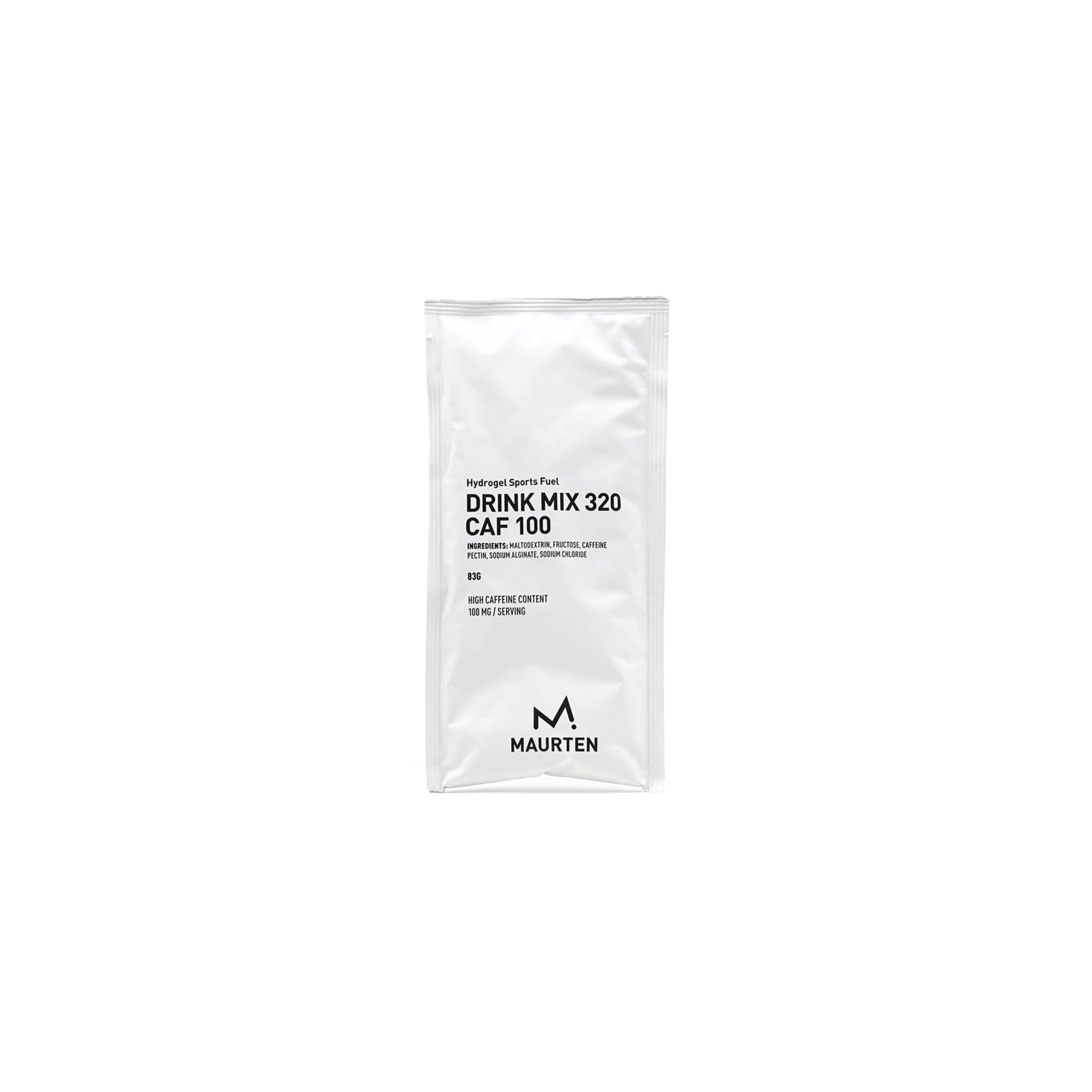 Maurten DRINK MIX 320 CAF 100 Caffeine Energy Drink