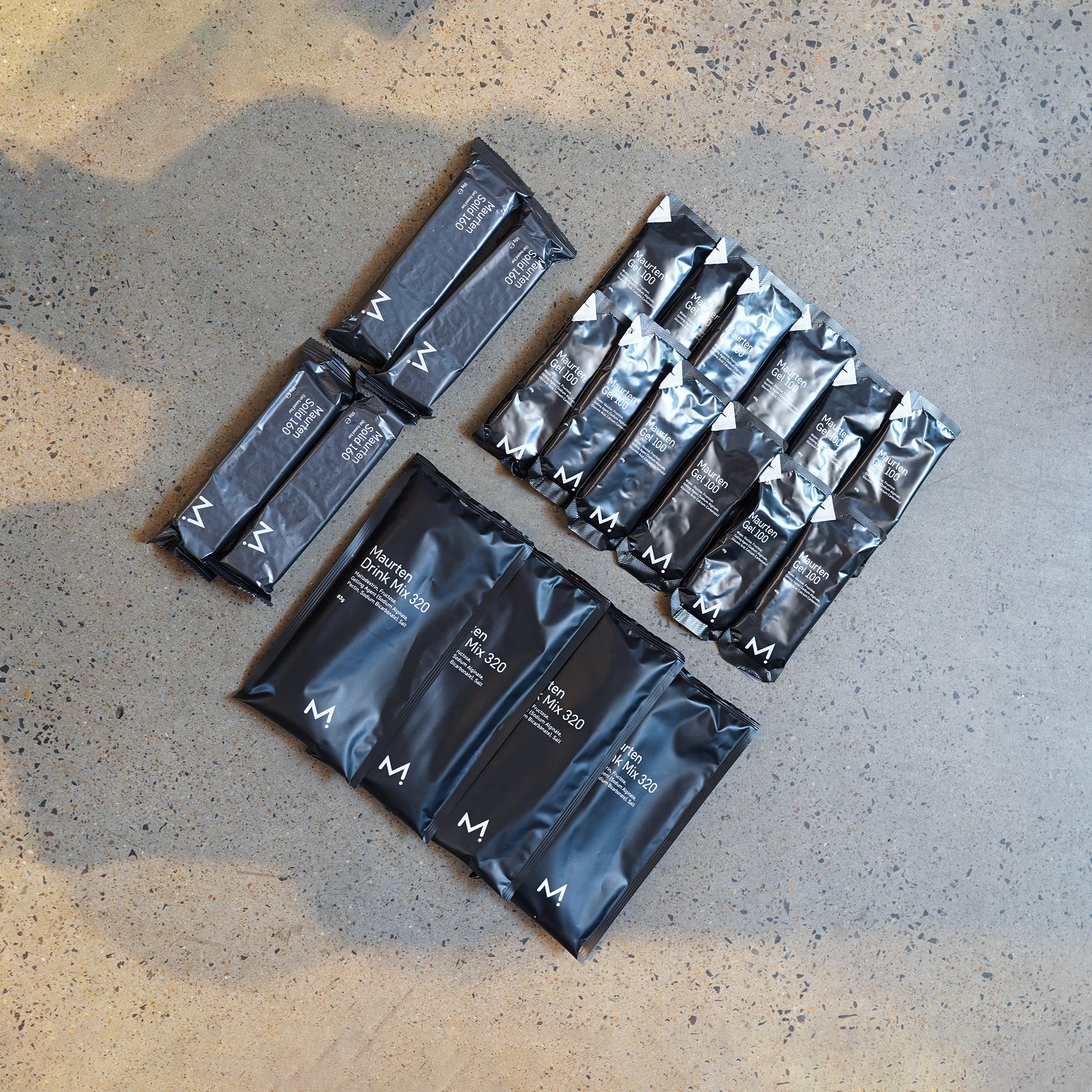 Maurten Race Day Pack