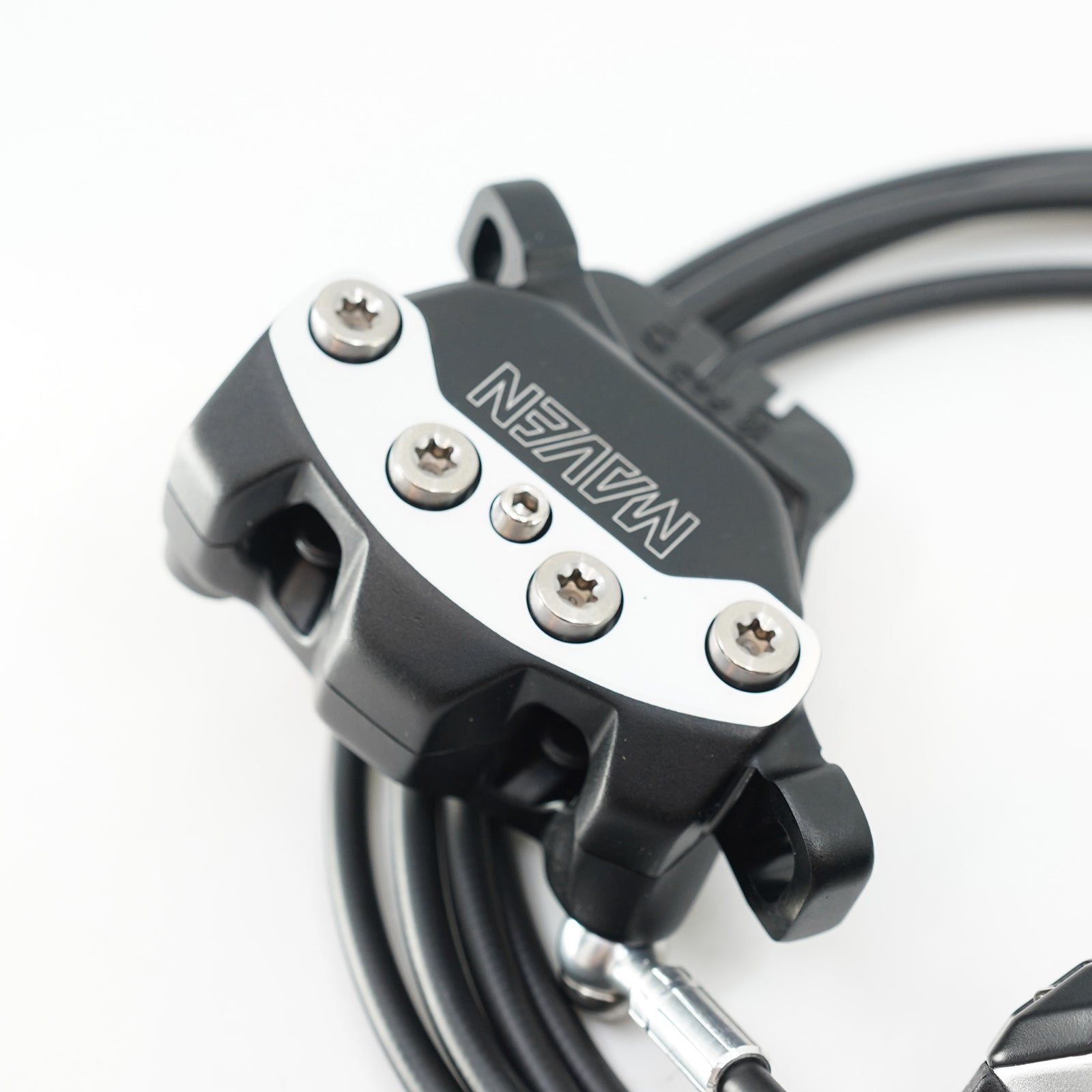 SRAM Maven Ultimate Disc Brake Lever and Caliper