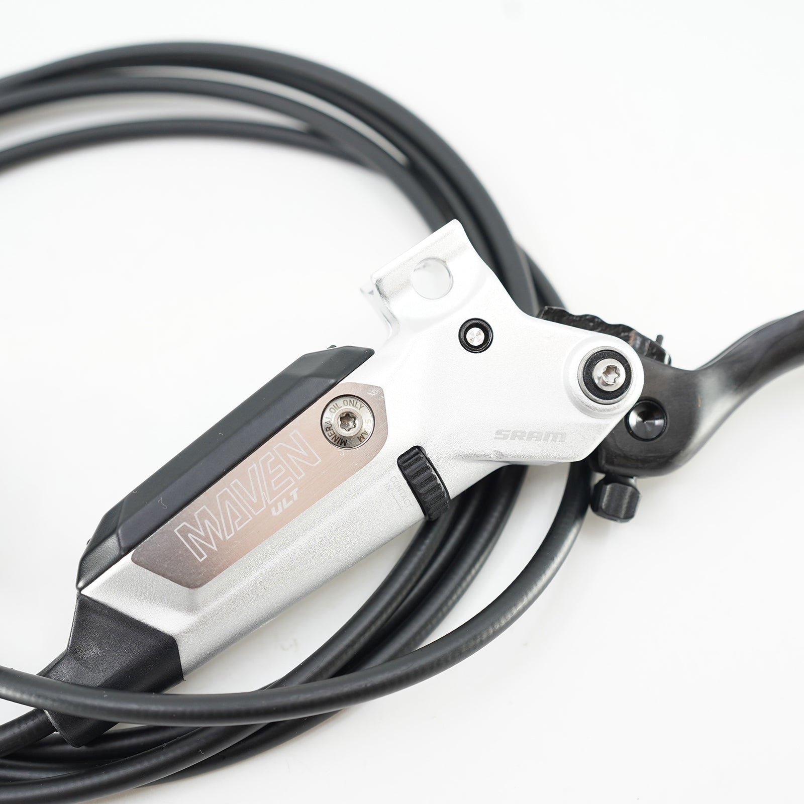 SRAM Maven Ultimate Disc Brake Lever and Caliper