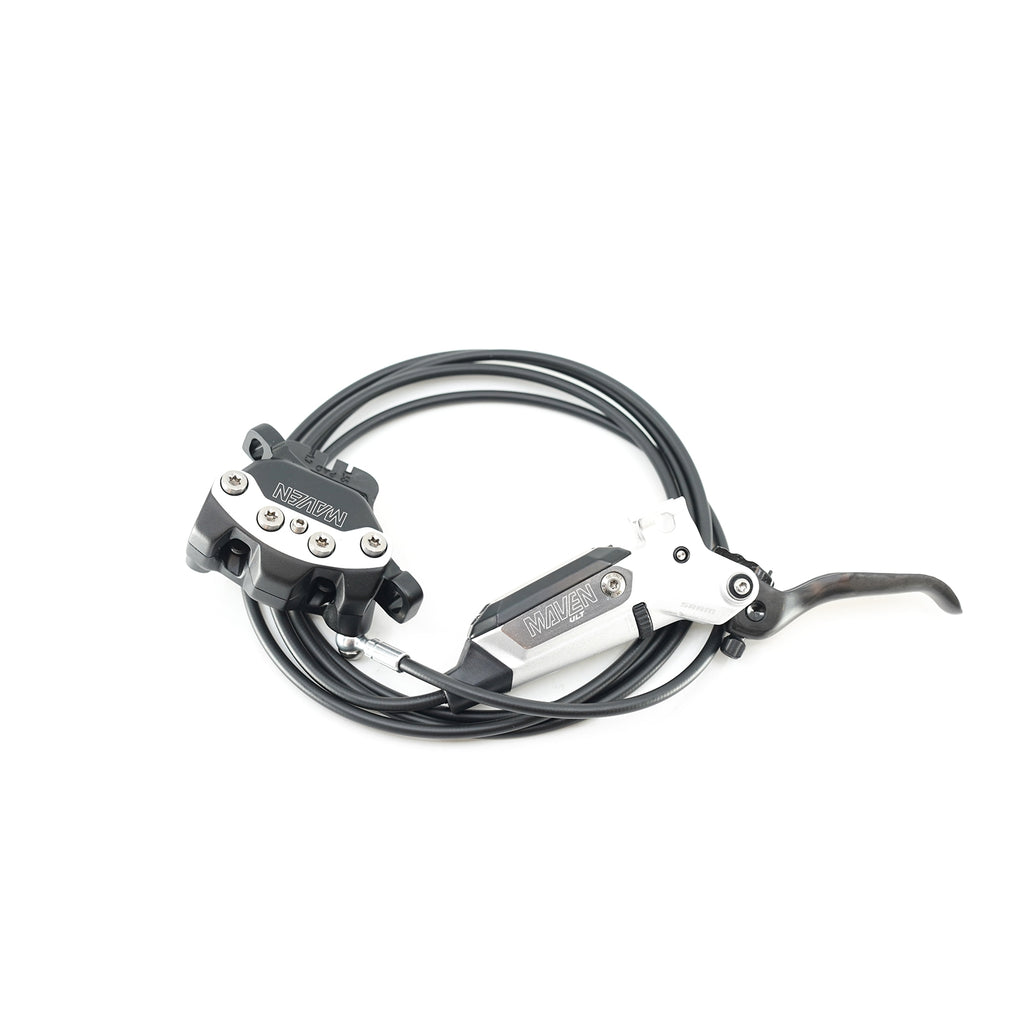 SRAM Maven Ultimate Disc Brake Lever and Caliper