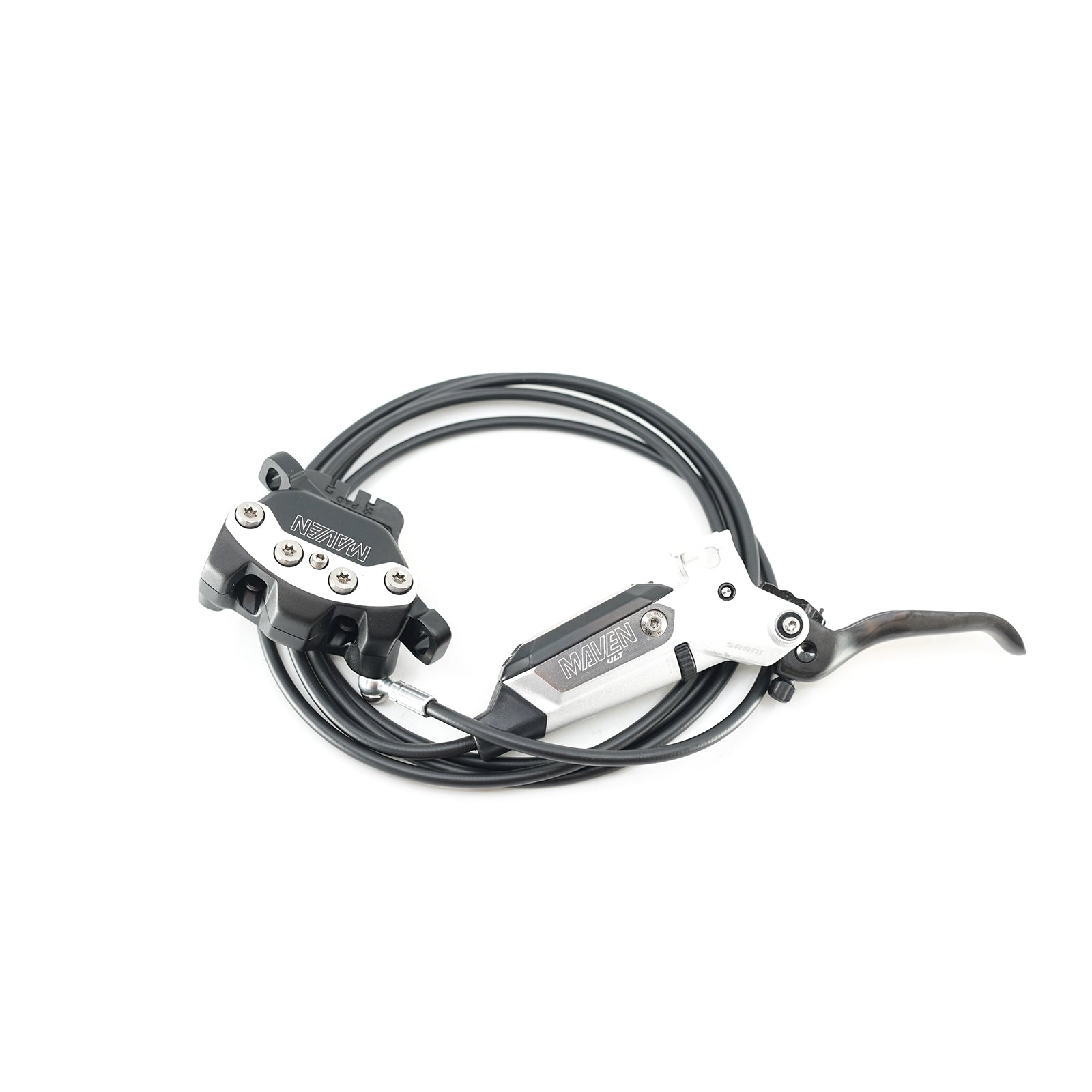 SRAM Maven Ultimate Disc Brake Lever and Caliper