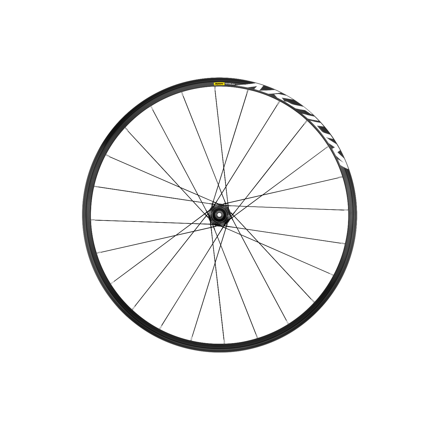 mavic-aksium-disc-brake-wheelset