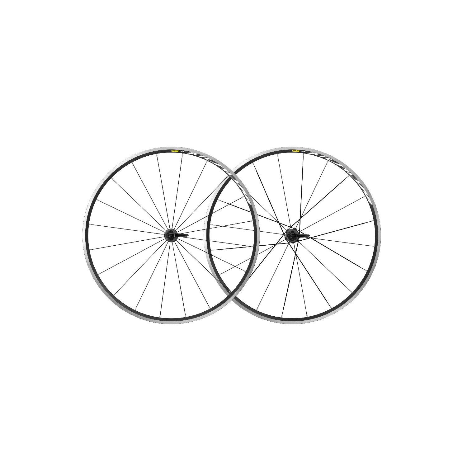 mavic-aksium-rim-brake-wheelset