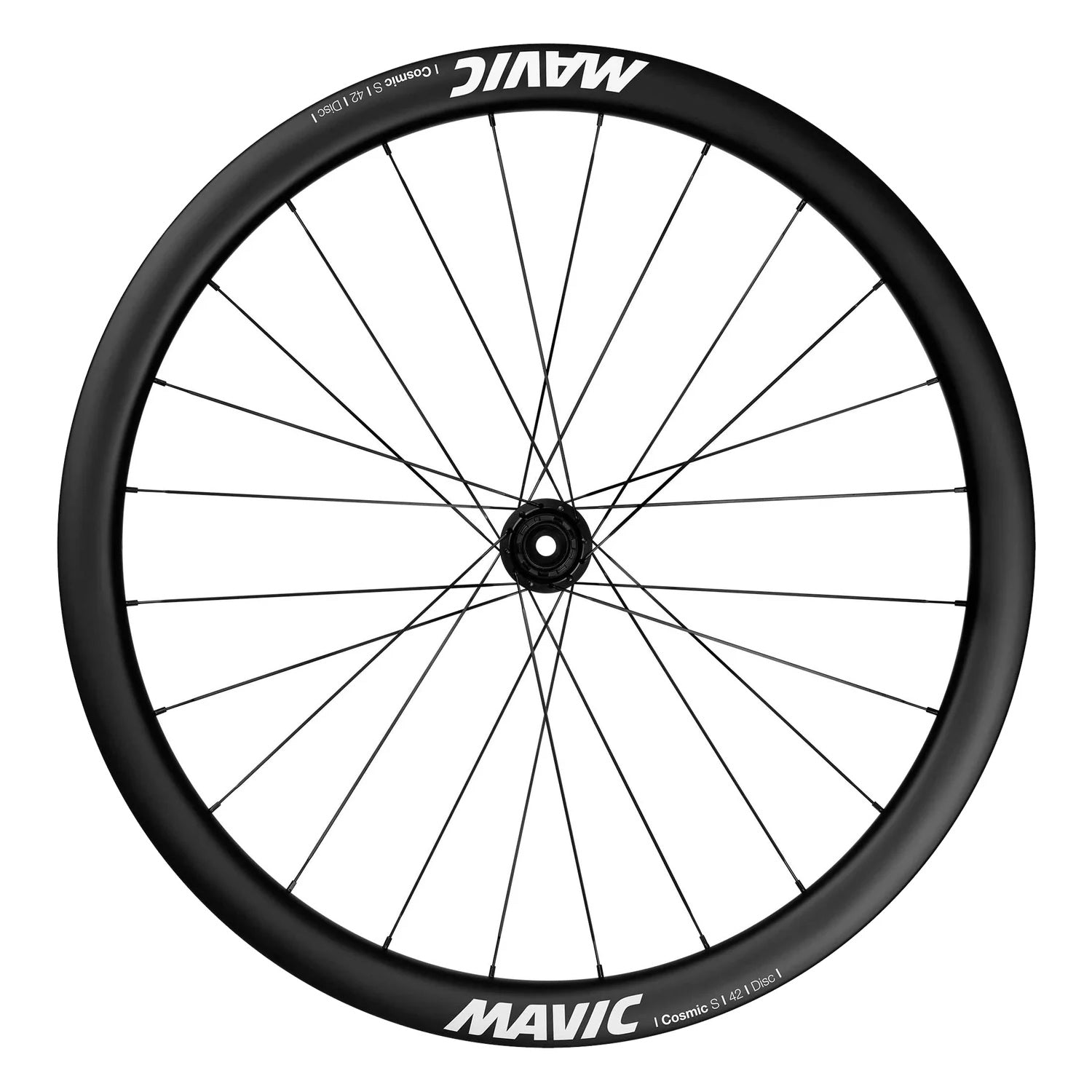 Mavic Cosmic S 42 Disc Wheelset