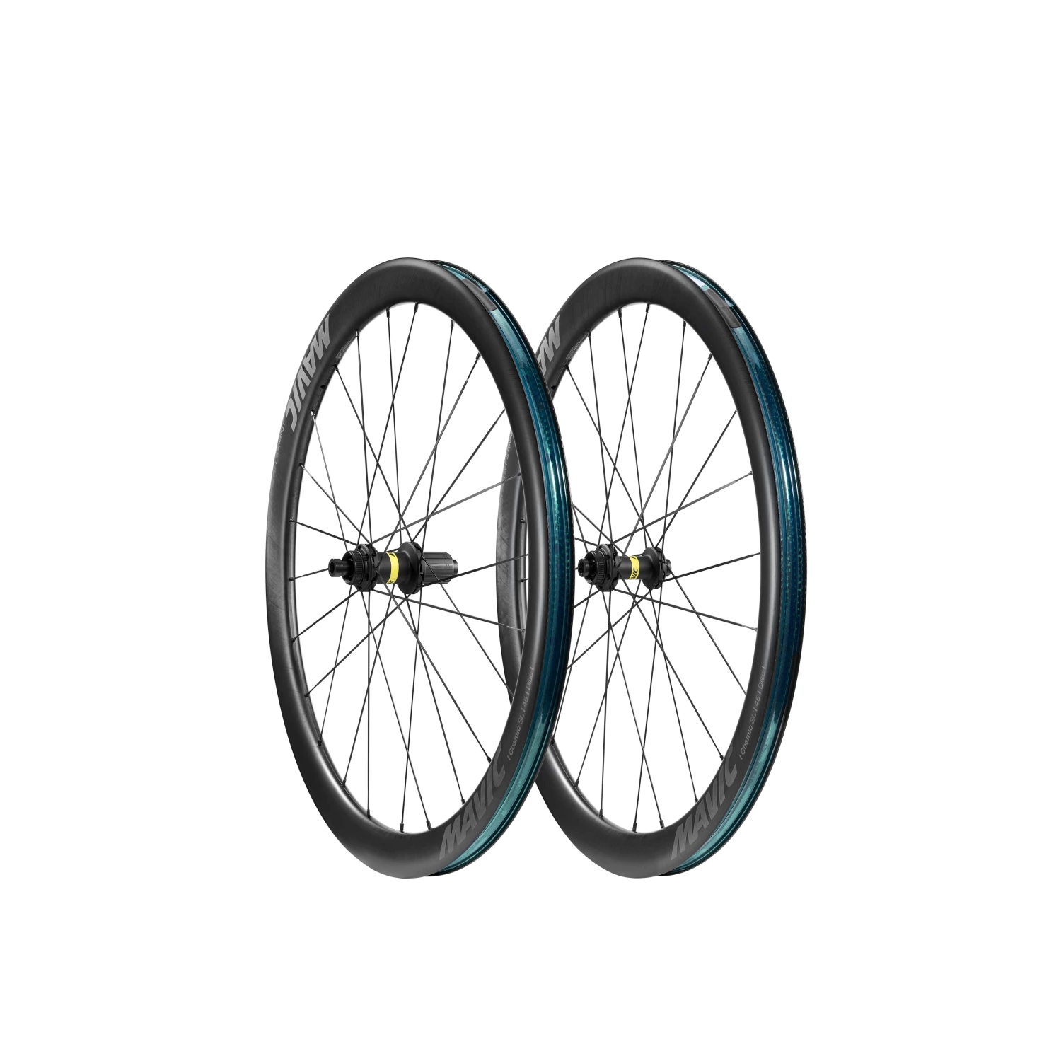 Mavic Cosmic SL 45 Disc Wheels - 23mm